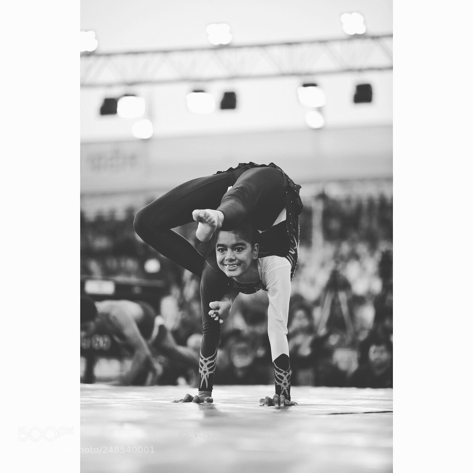 Nikon D850 sample photo. Yoga photography