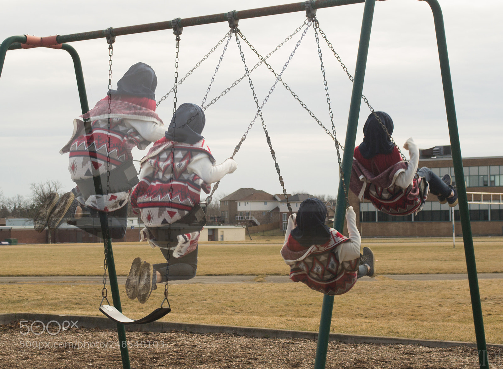 Nikon D3100 sample photo. Sequential photograph photography