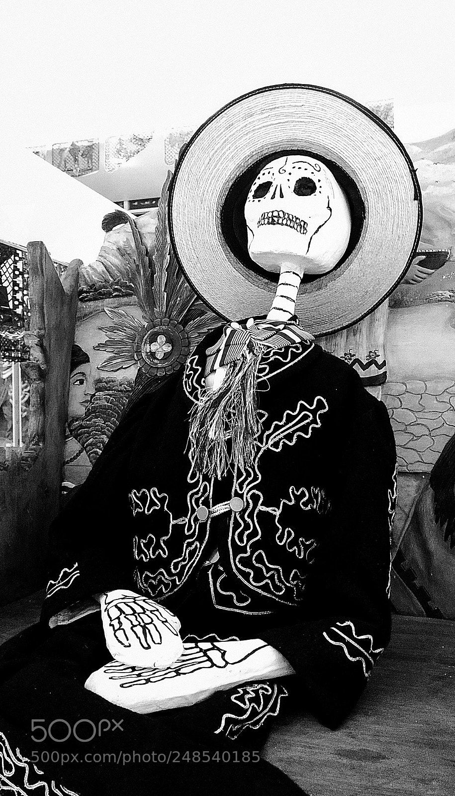 Motorola Moto G (4) sample photo. Charro photography