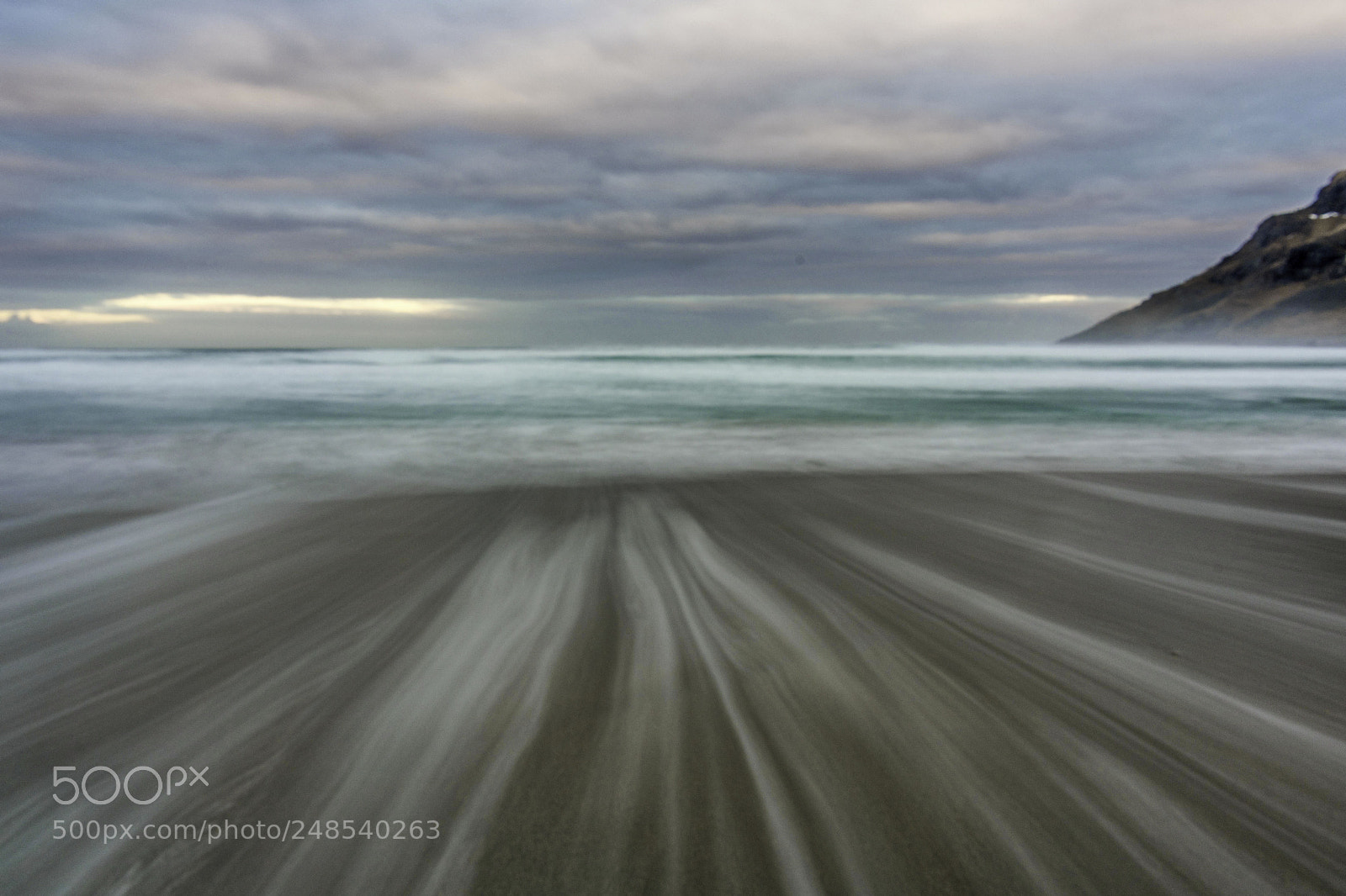 Nikon D850 sample photo. Spiaggia photography