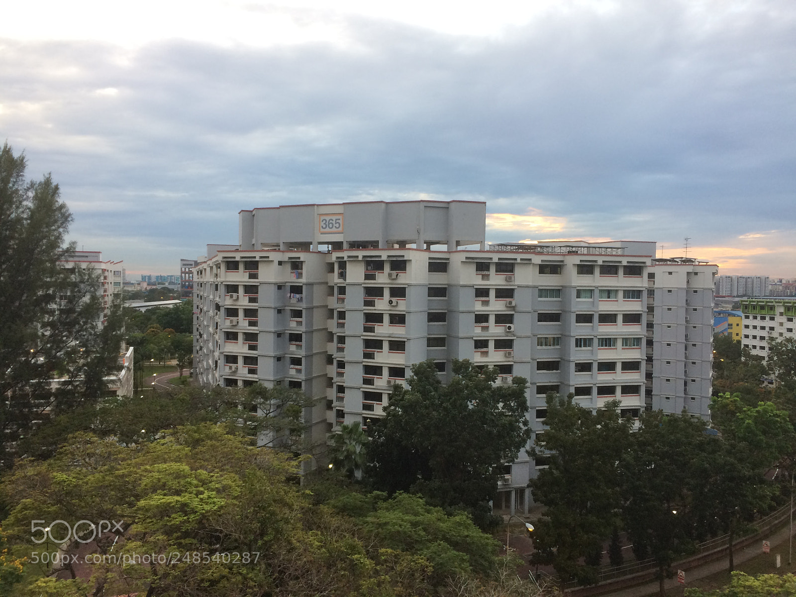 Apple iPhone 5s sample photo. Nice sky photography