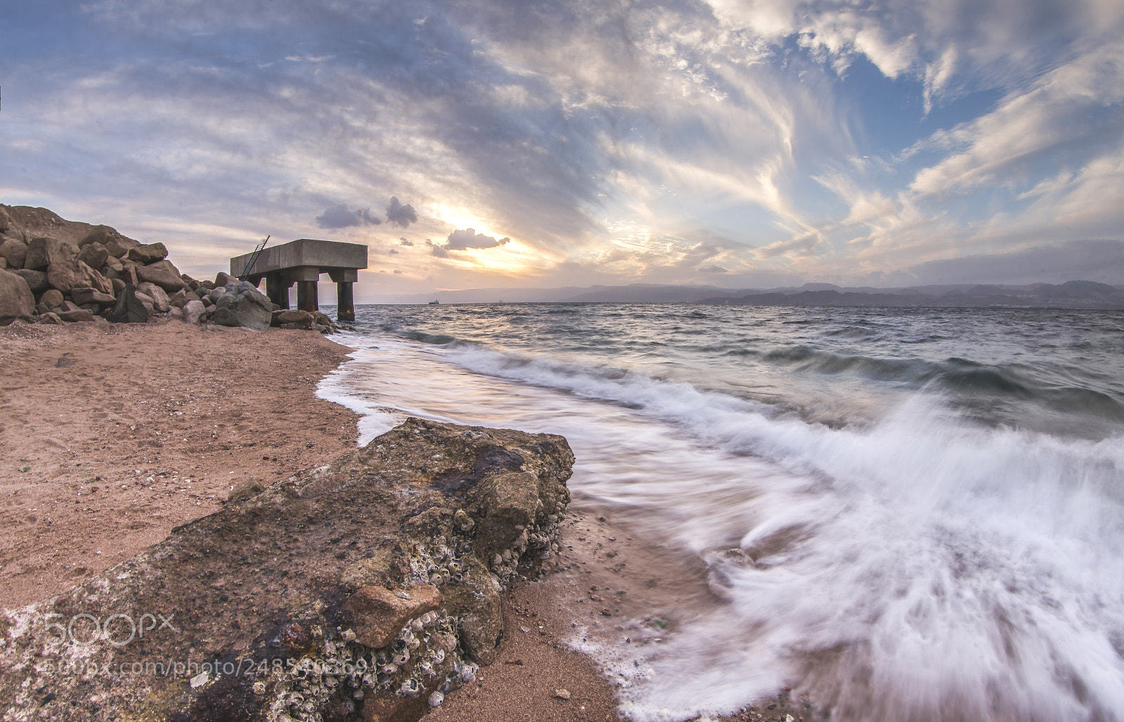 Sony a7R II sample photo. Aqaba photography