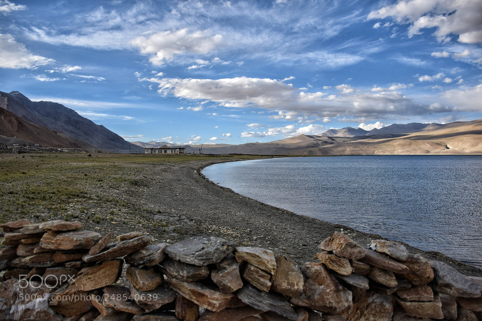 Nikon D5300 sample photo. Serene ladakh photography