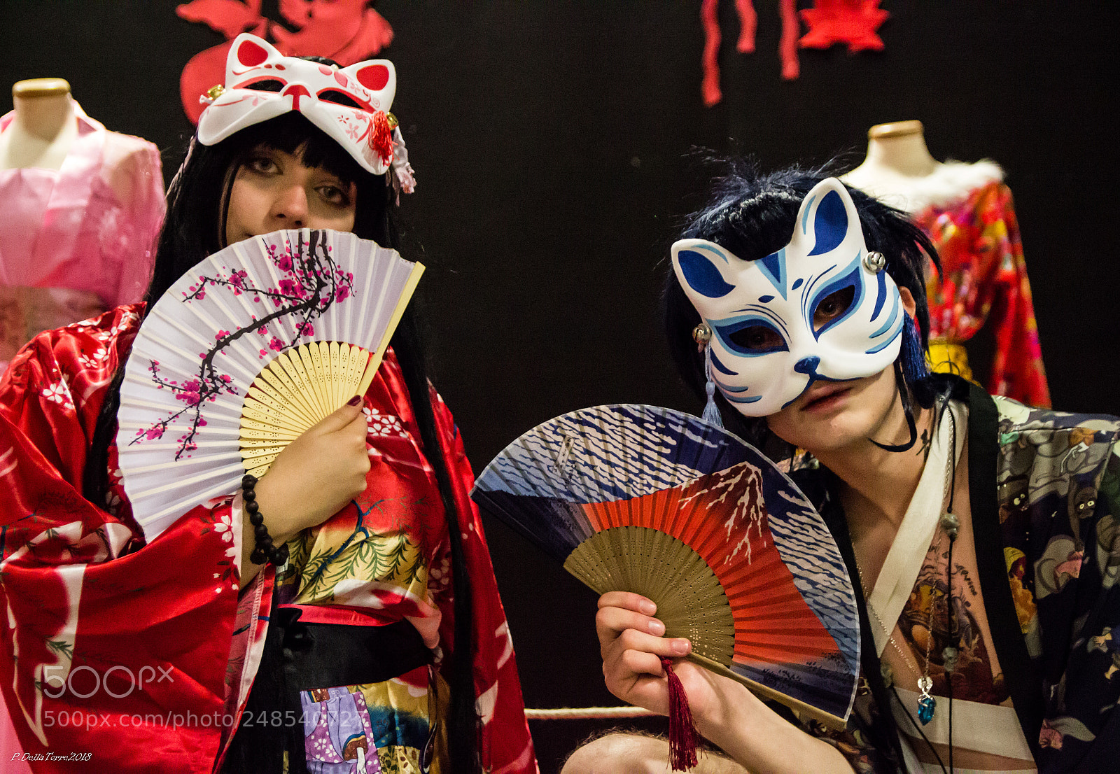 Canon EOS 600D (Rebel EOS T3i / EOS Kiss X5) sample photo. Cosplay photography