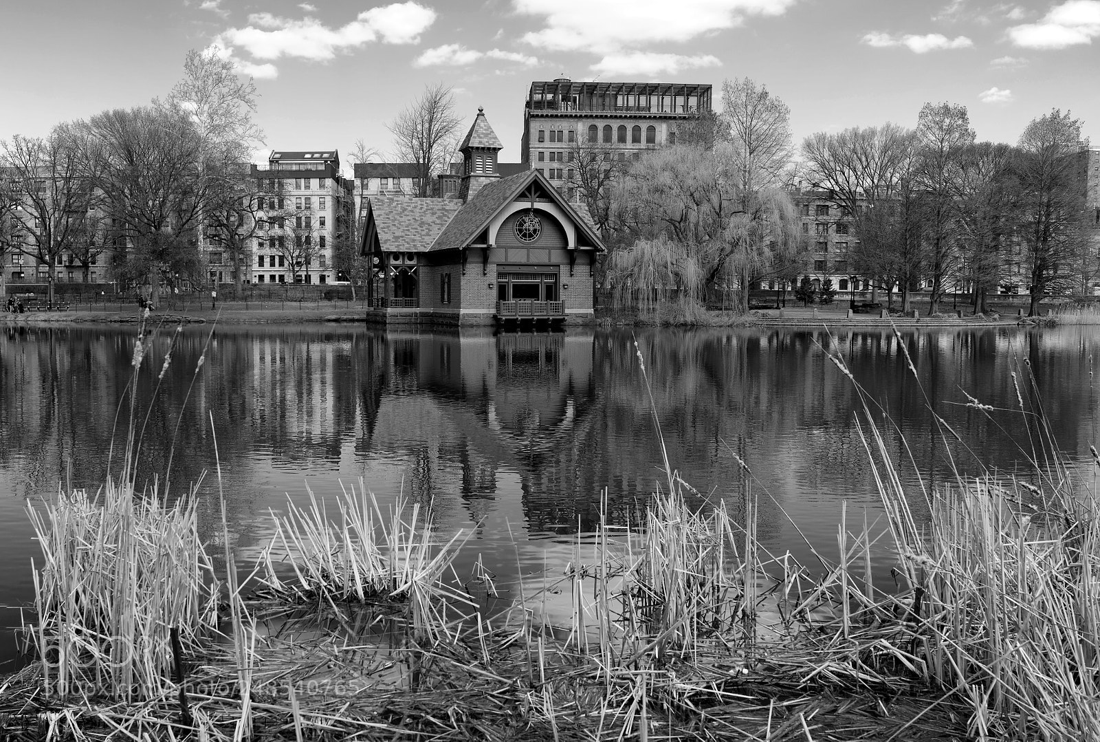 Sony Cyber-shot DSC-RX1R II sample photo. The harlem meer iii photography