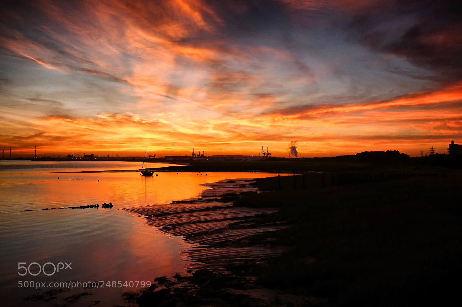 Sony SLT-A57 sample photo. Avonmouth rise photography