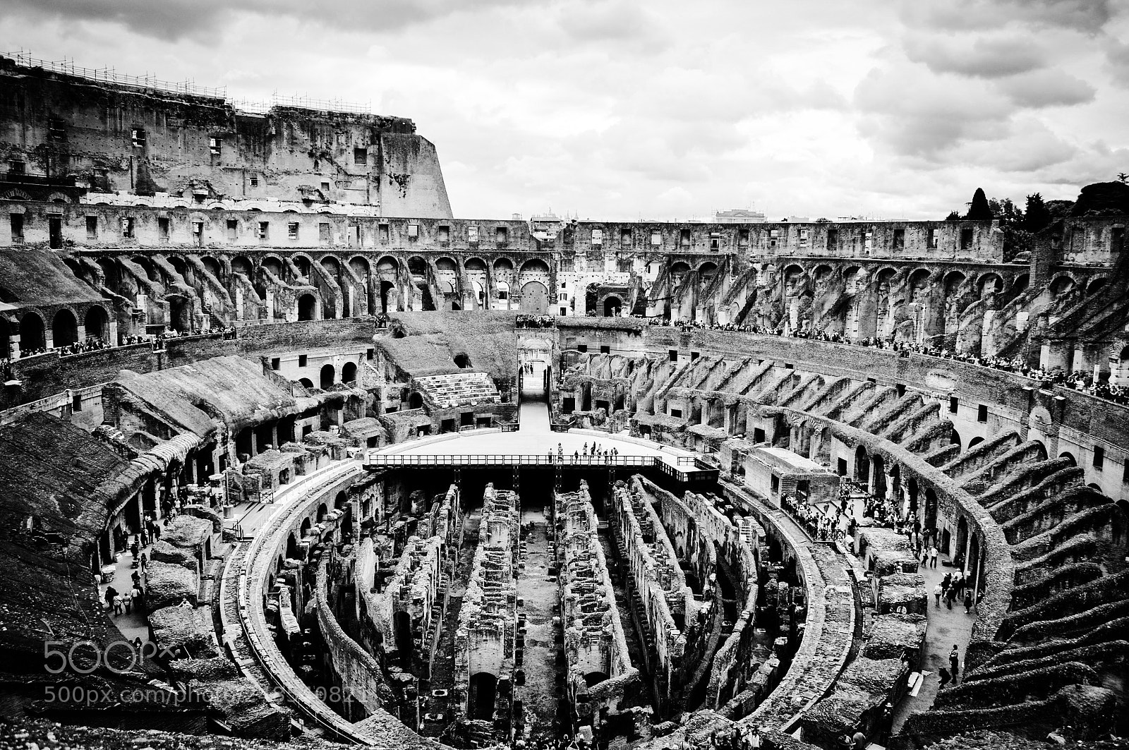 Nikon D5000 sample photo. Rome, italy photography