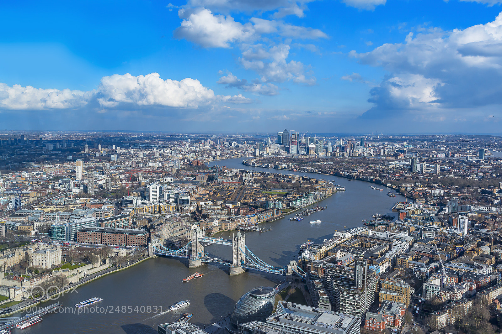 Nikon D610 sample photo. The view from the photography