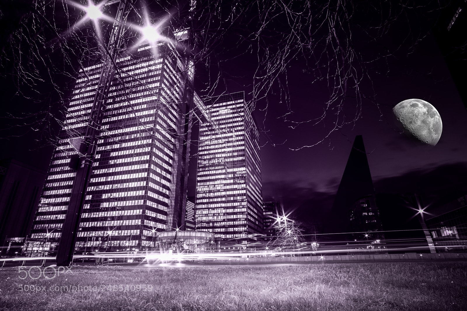 Fujifilm X-T2 sample photo. Proximus tower photography