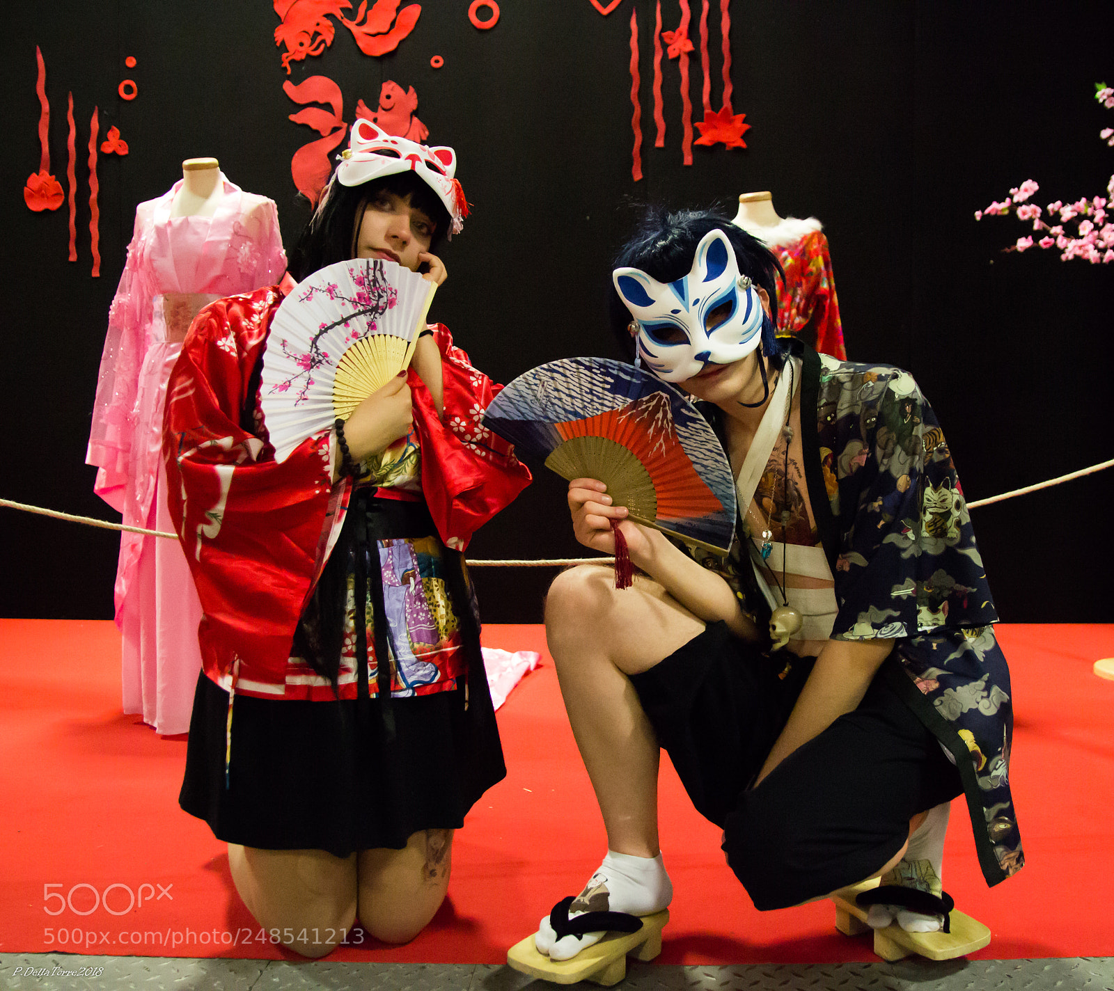 Canon EOS 600D (Rebel EOS T3i / EOS Kiss X5) sample photo. Cosplay photography