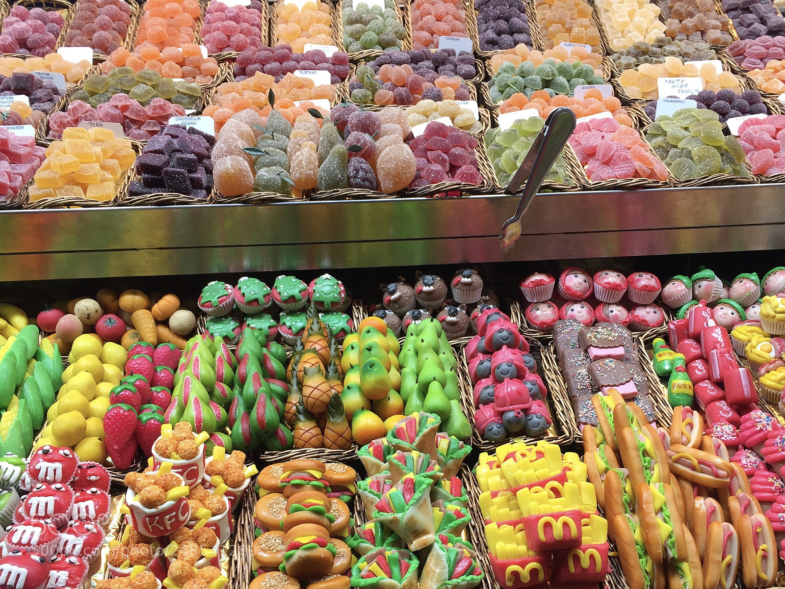 Apple iPhone 6 sample photo. Sweets photography