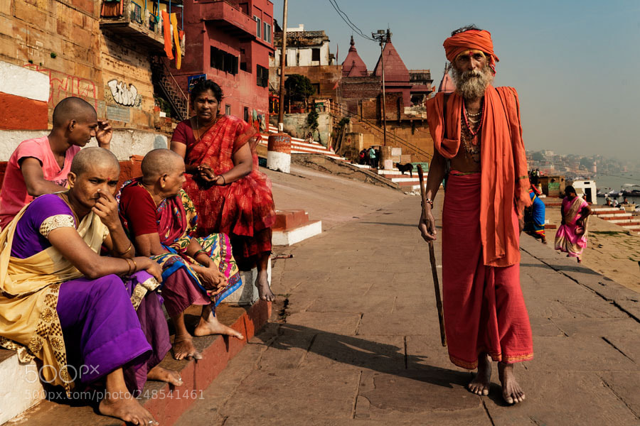 Sony a7R II sample photo. Varanasi. uttar pradesh. india. photography