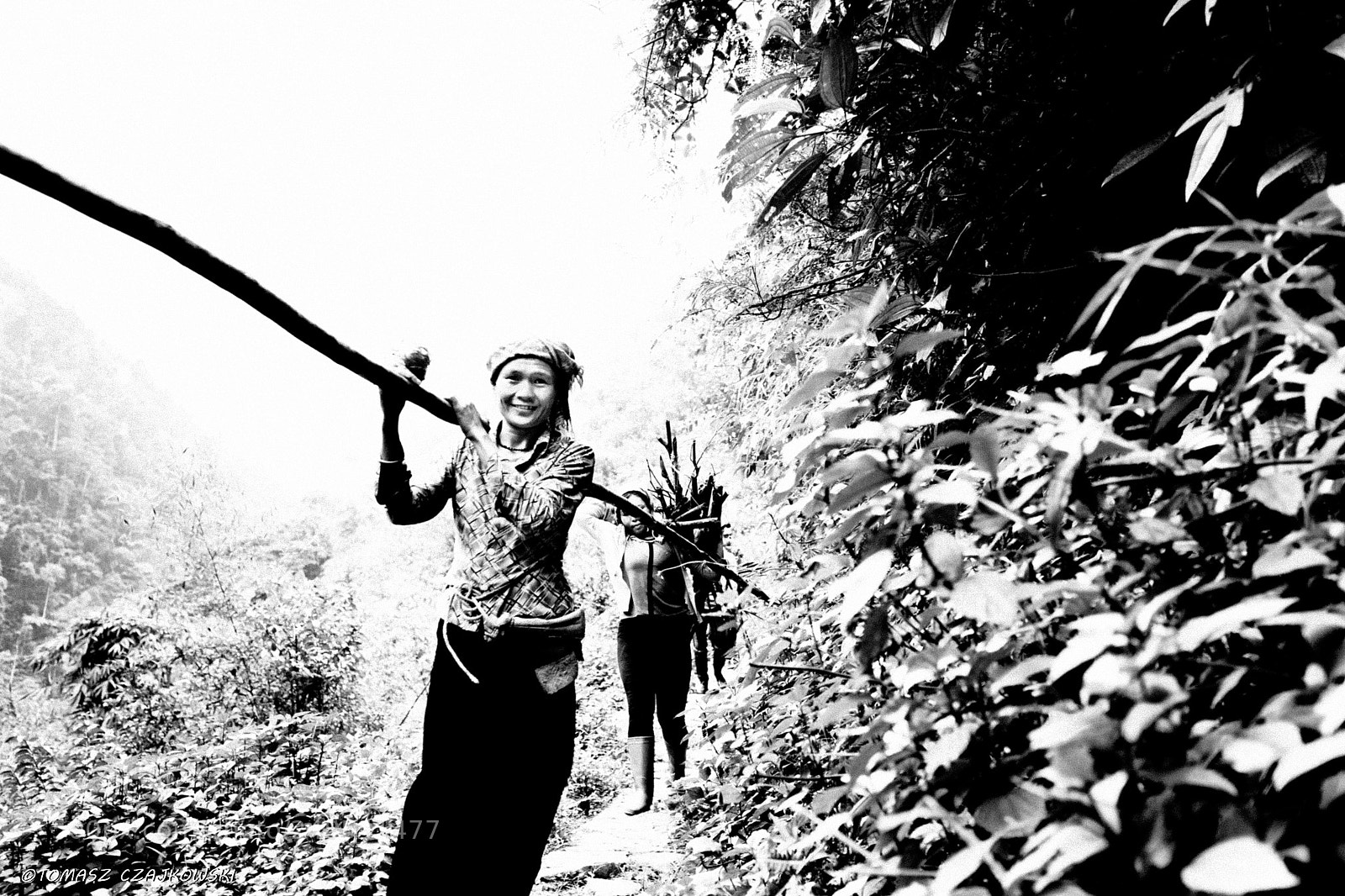 Fujifilm X100T sample photo. Women of vietnam photography