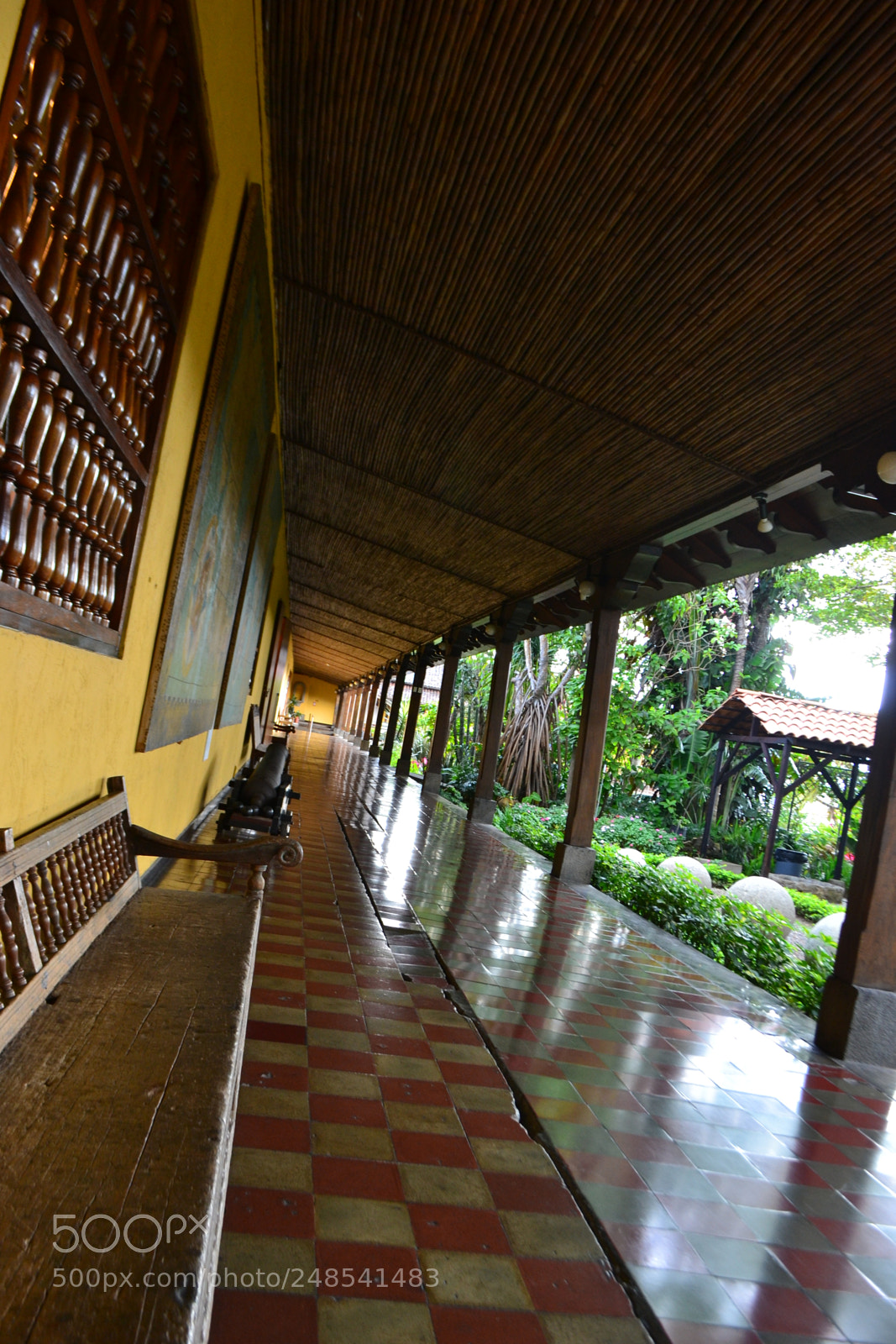 Nikon D3100 sample photo. Castle change the point photography