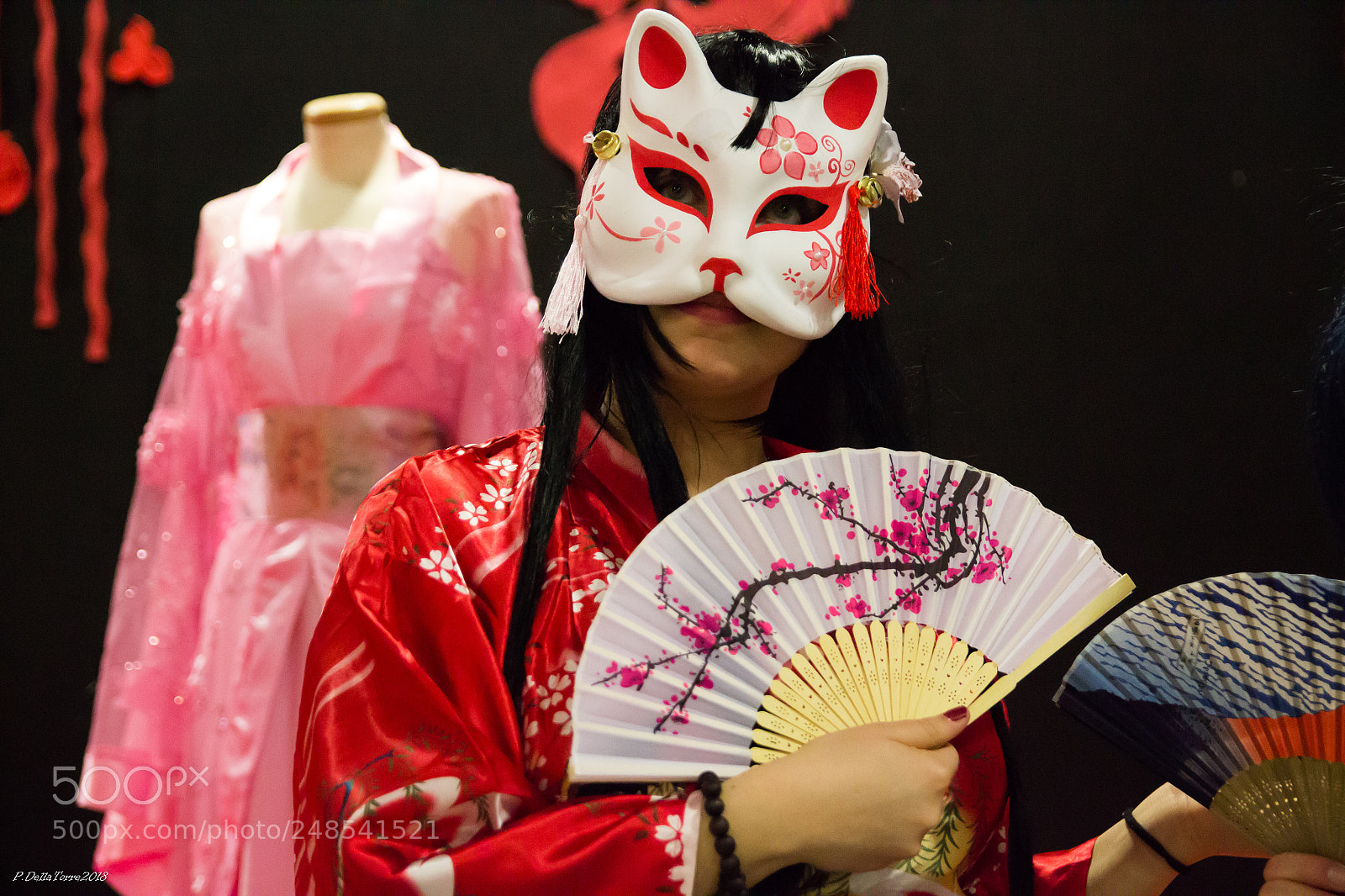 Canon EOS 600D (Rebel EOS T3i / EOS Kiss X5) sample photo. Cosplay photography