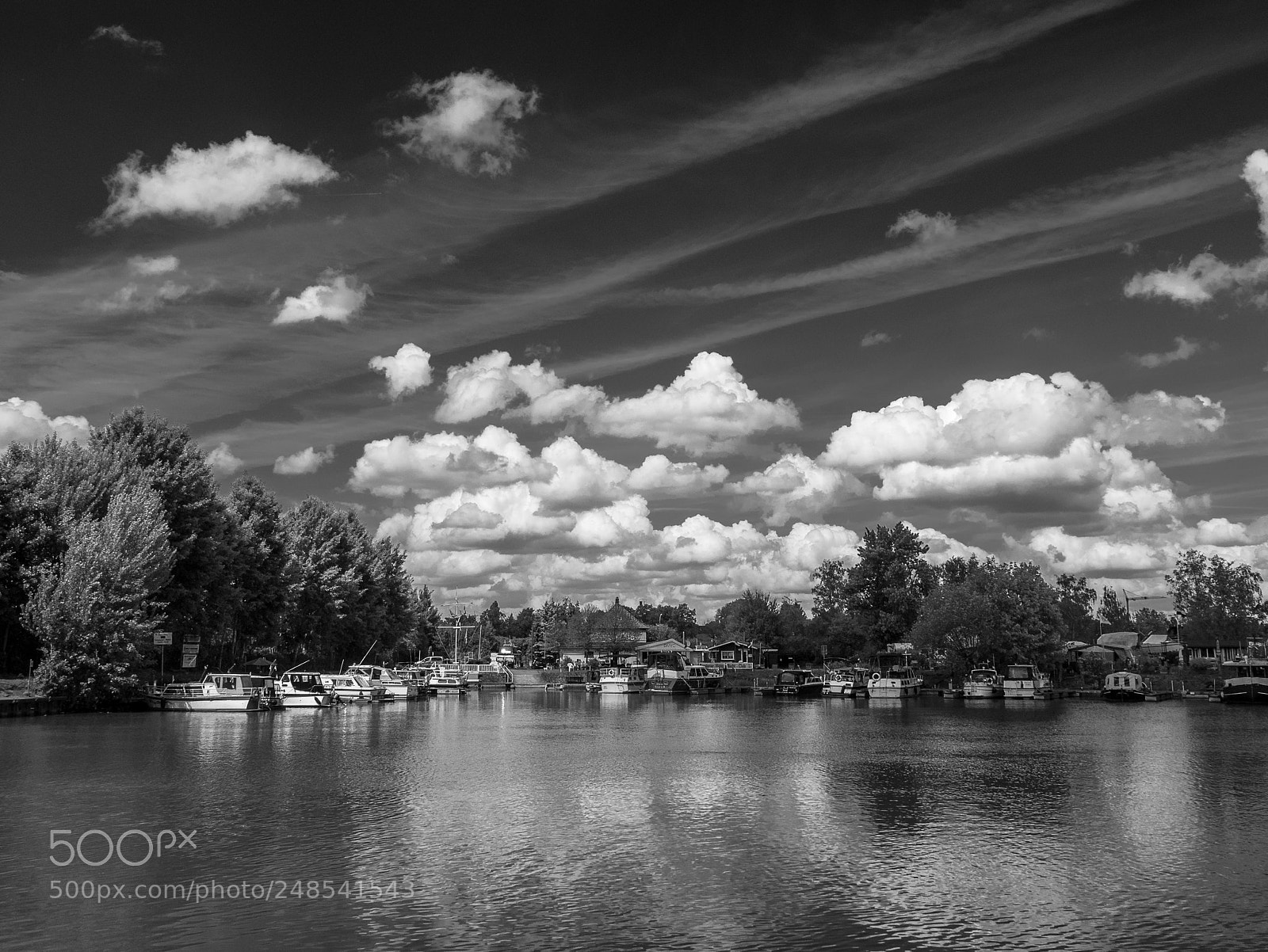 Panasonic Lumix DMC-LX100 sample photo. Hafen dorsten photography