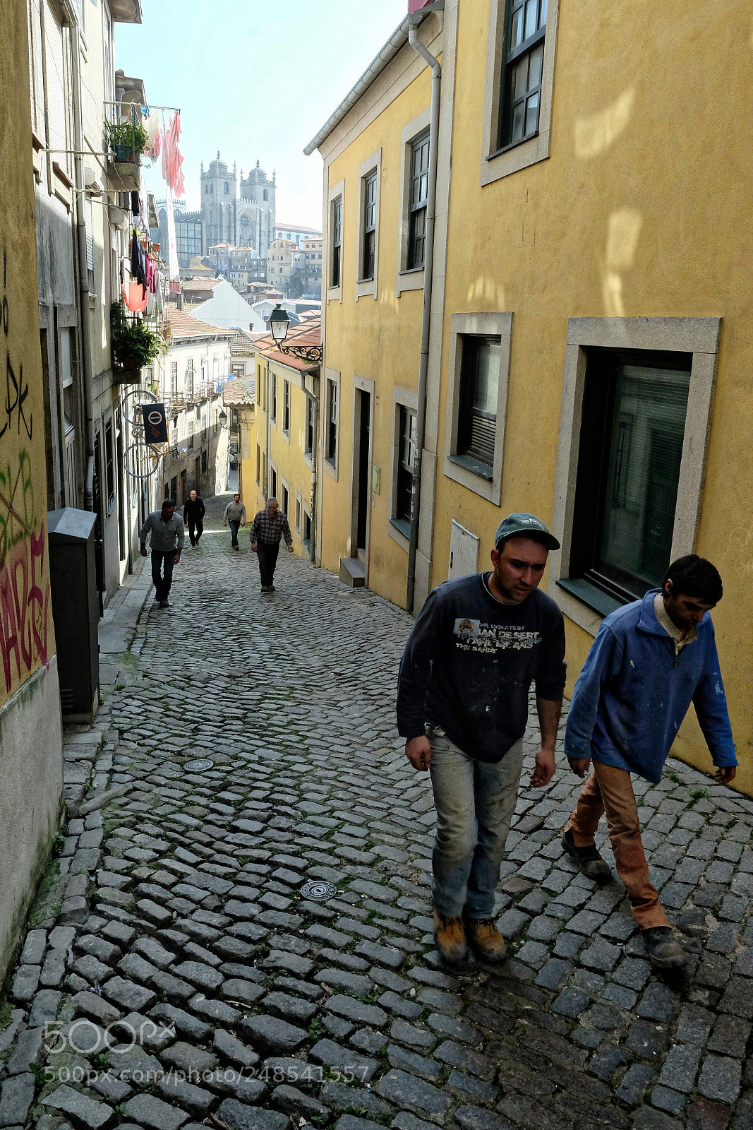 Fujifilm X-T1 sample photo. Porto laborman photography