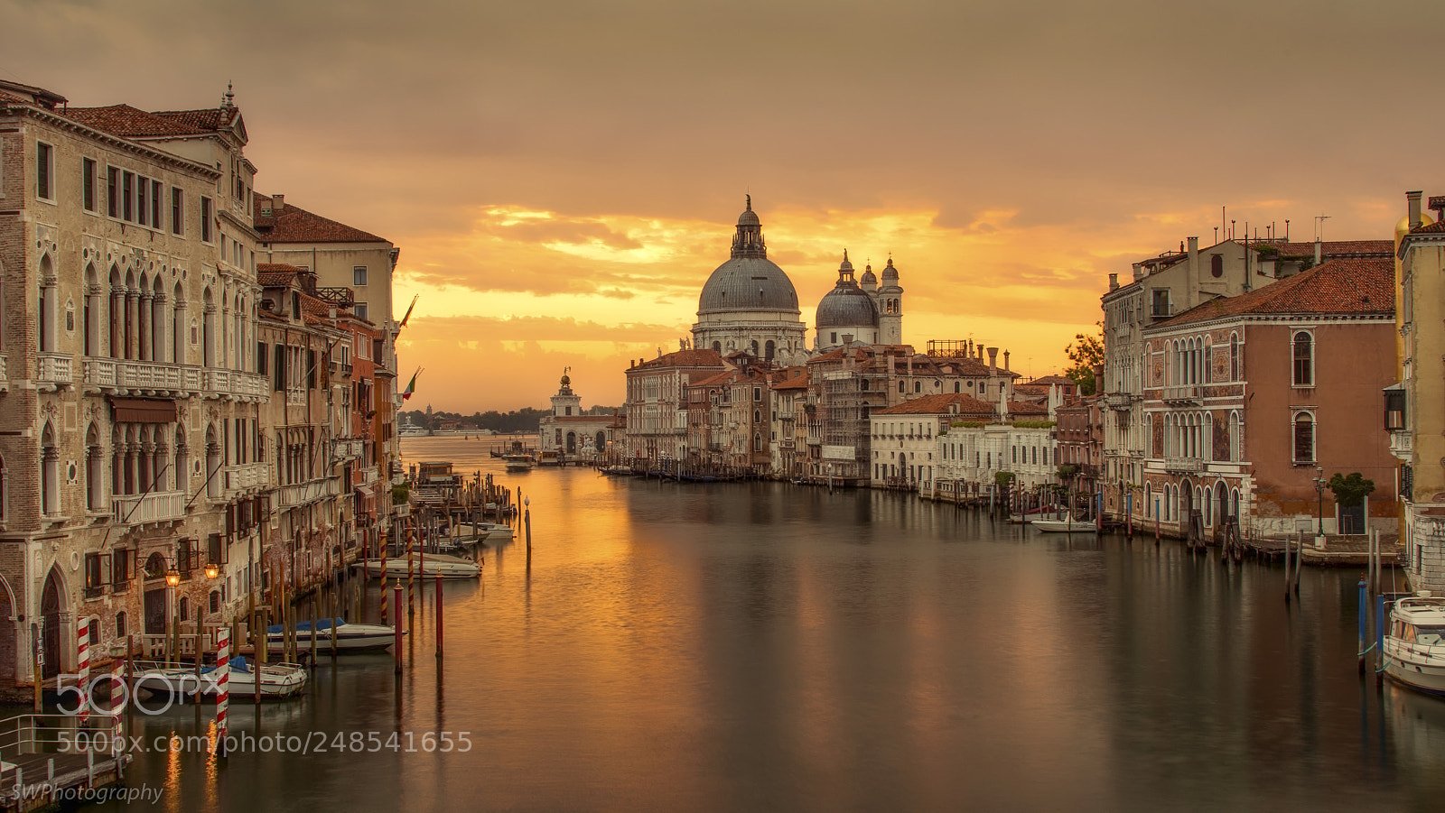 Sony a7 II sample photo. Venetia golden sunrise photography