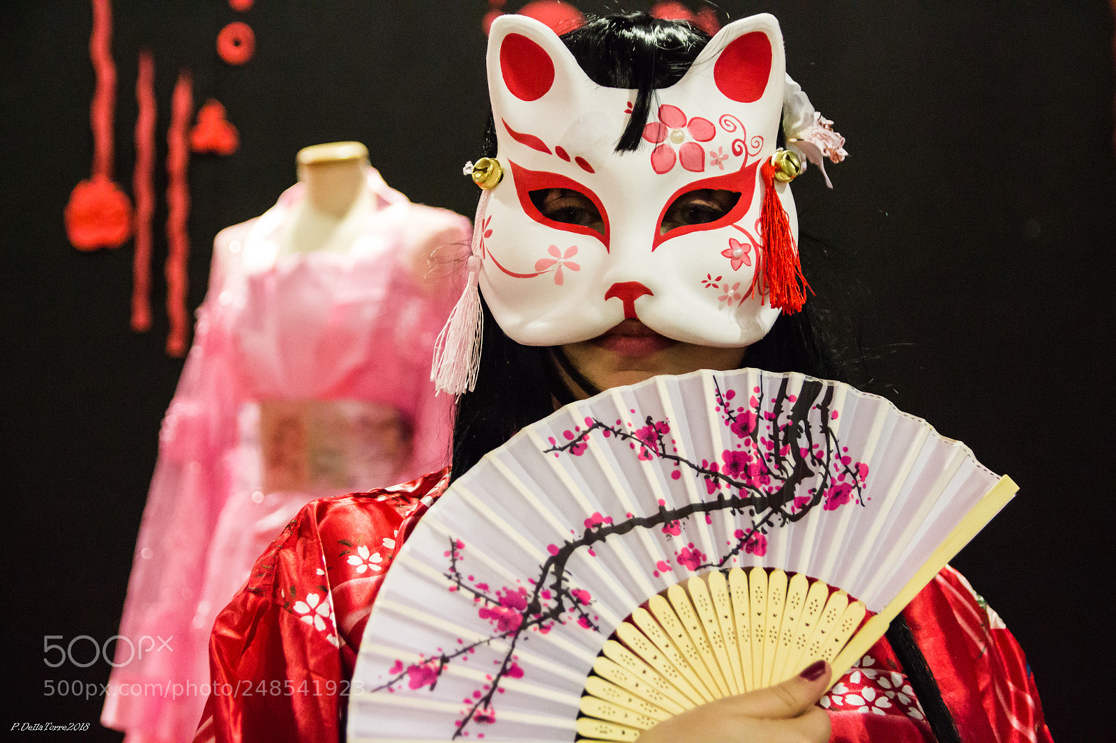 Canon EOS 600D (Rebel EOS T3i / EOS Kiss X5) sample photo. Cosplay photography