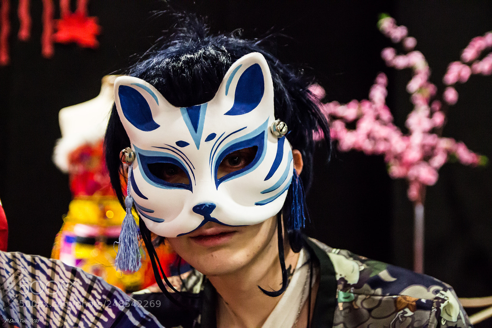 Canon EOS 600D (Rebel EOS T3i / EOS Kiss X5) sample photo. Cosplay photography