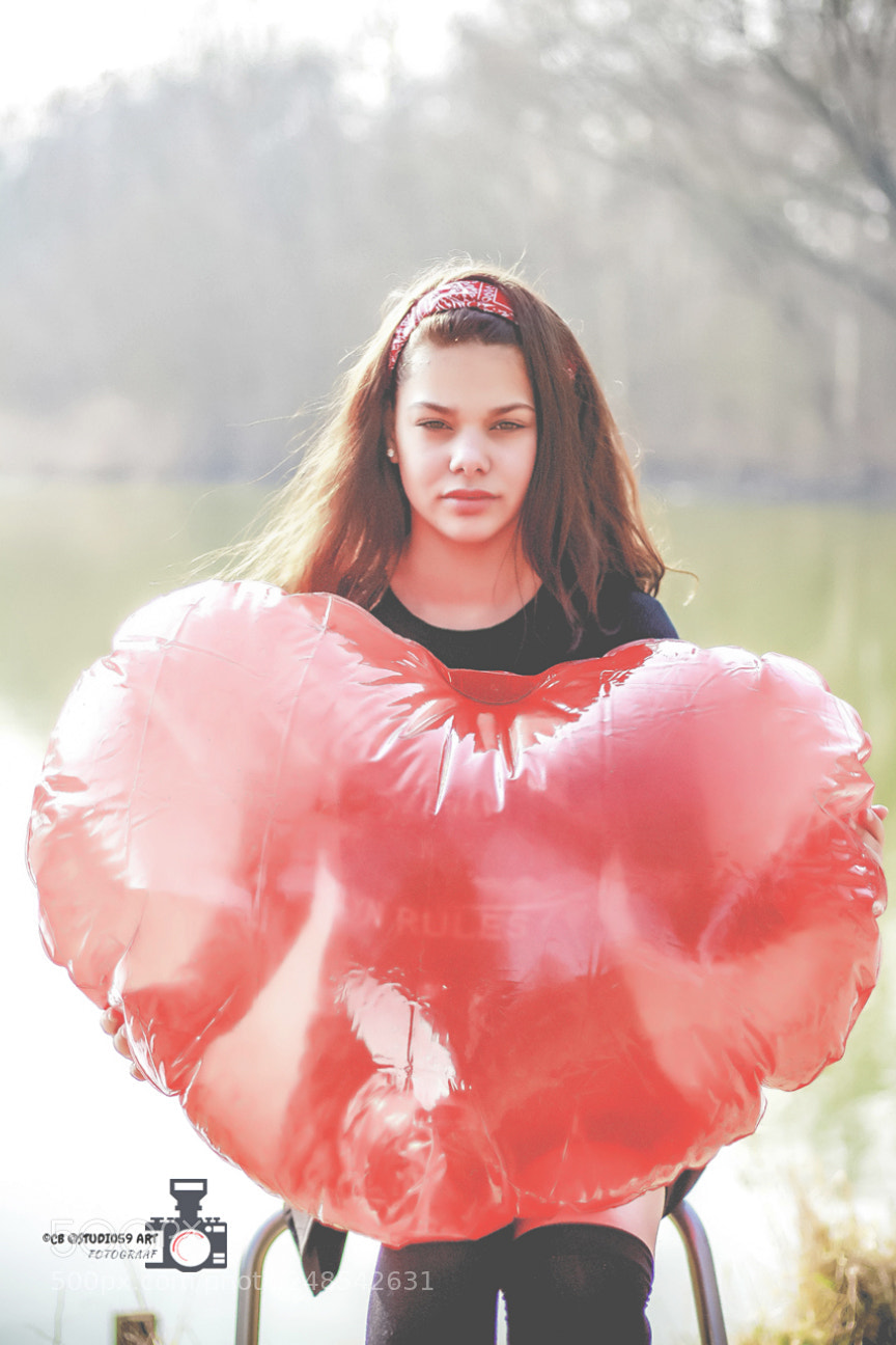 Canon EOS 700D (EOS Rebel T5i / EOS Kiss X7i) sample photo. Heart for a heart photography