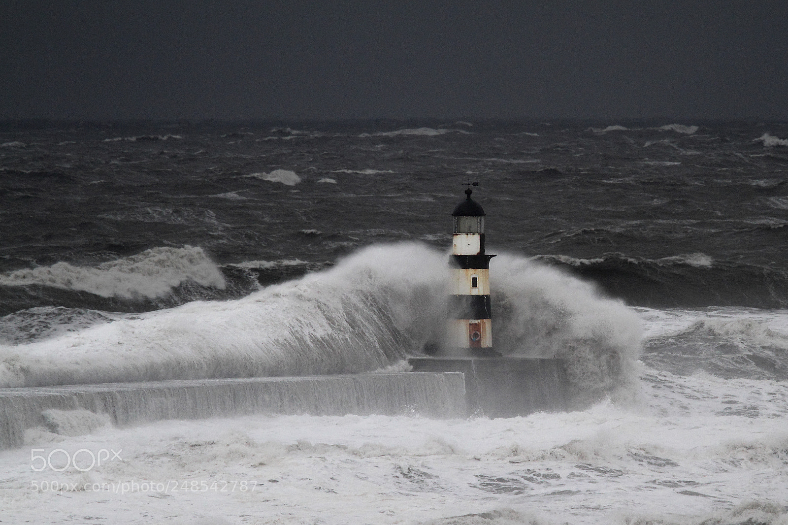 Canon EOS 7D sample photo. Seaham harbour6 photography