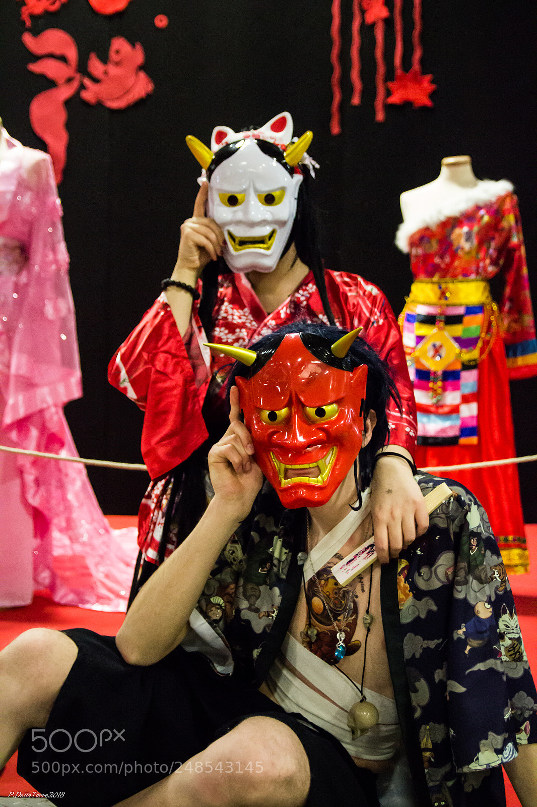 Canon EOS 600D (Rebel EOS T3i / EOS Kiss X5) sample photo. Cosplay photography