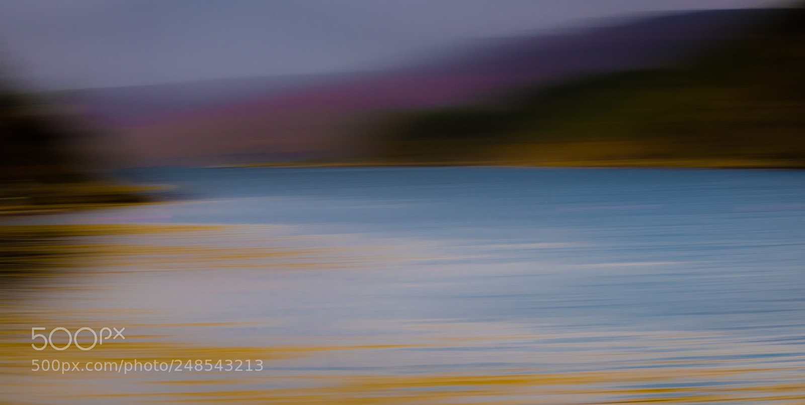 Fujifilm X-T1 sample photo. Loch reraig photography