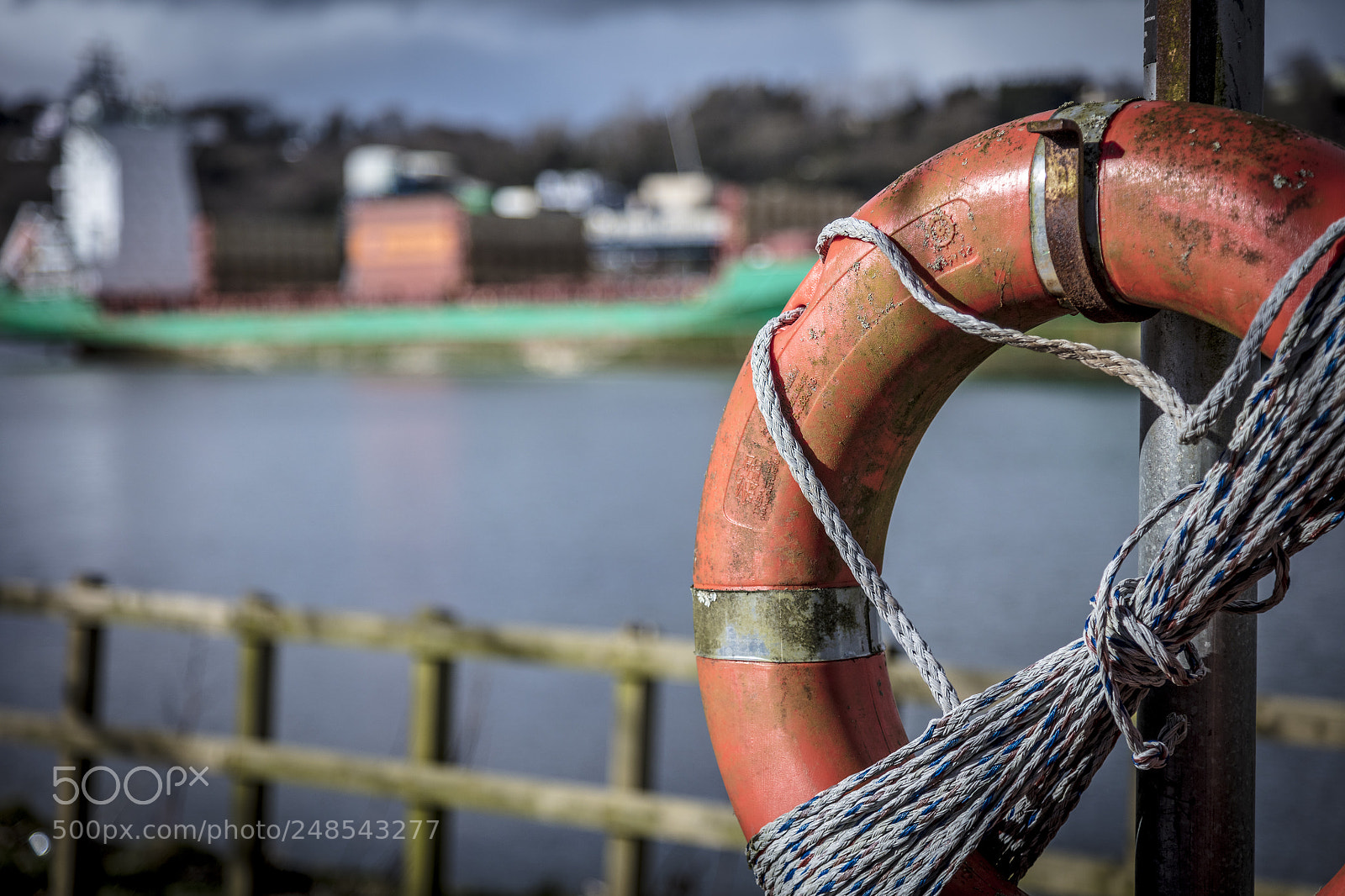 Canon EOS 5DS R sample photo. By the river photography