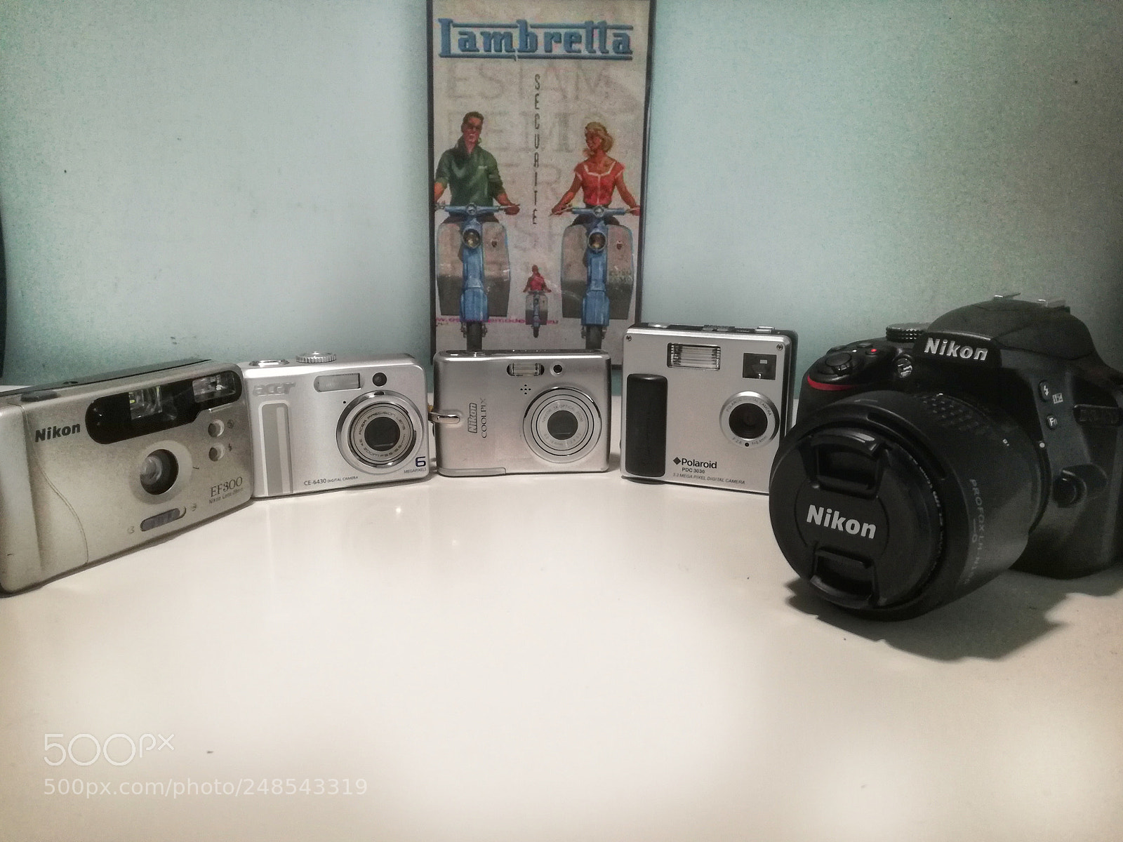 HUAWEI P9 LITE sample photo. Evolution photography