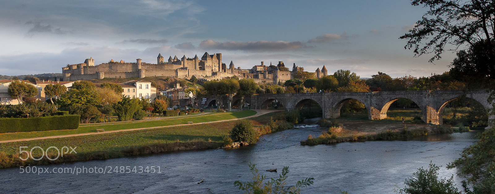 Canon EOS 60D sample photo. Carcassonne photography