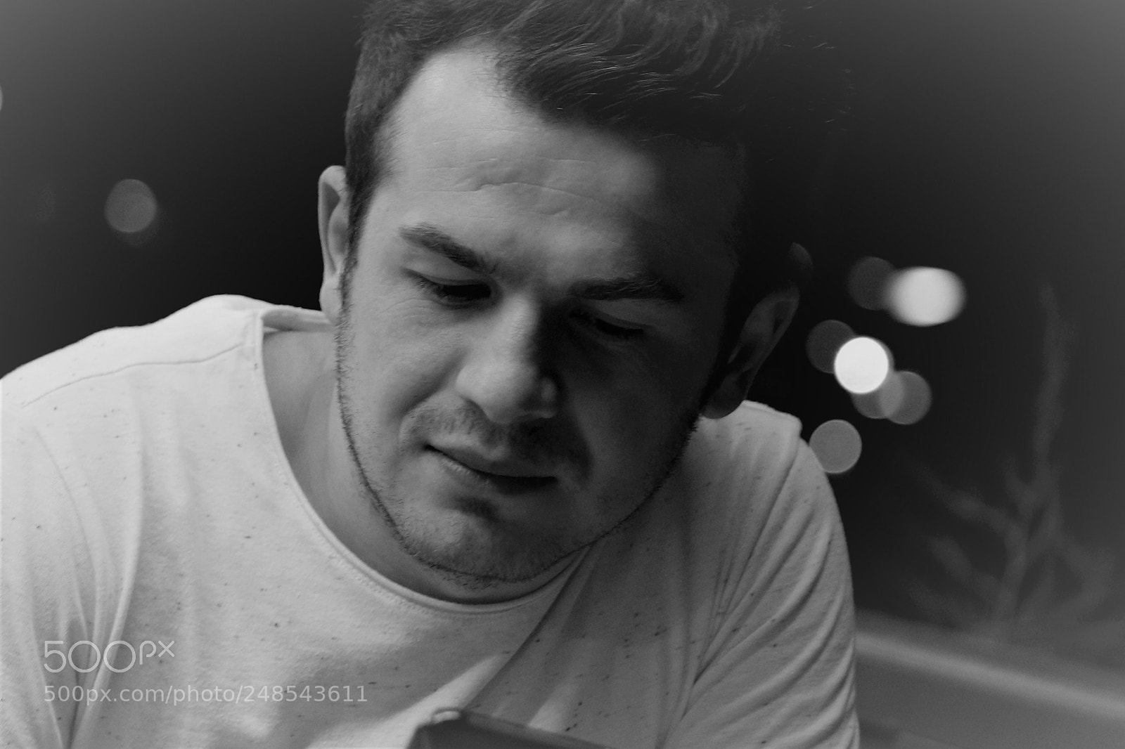Samsung NX3000 sample photo. The nature of a photography