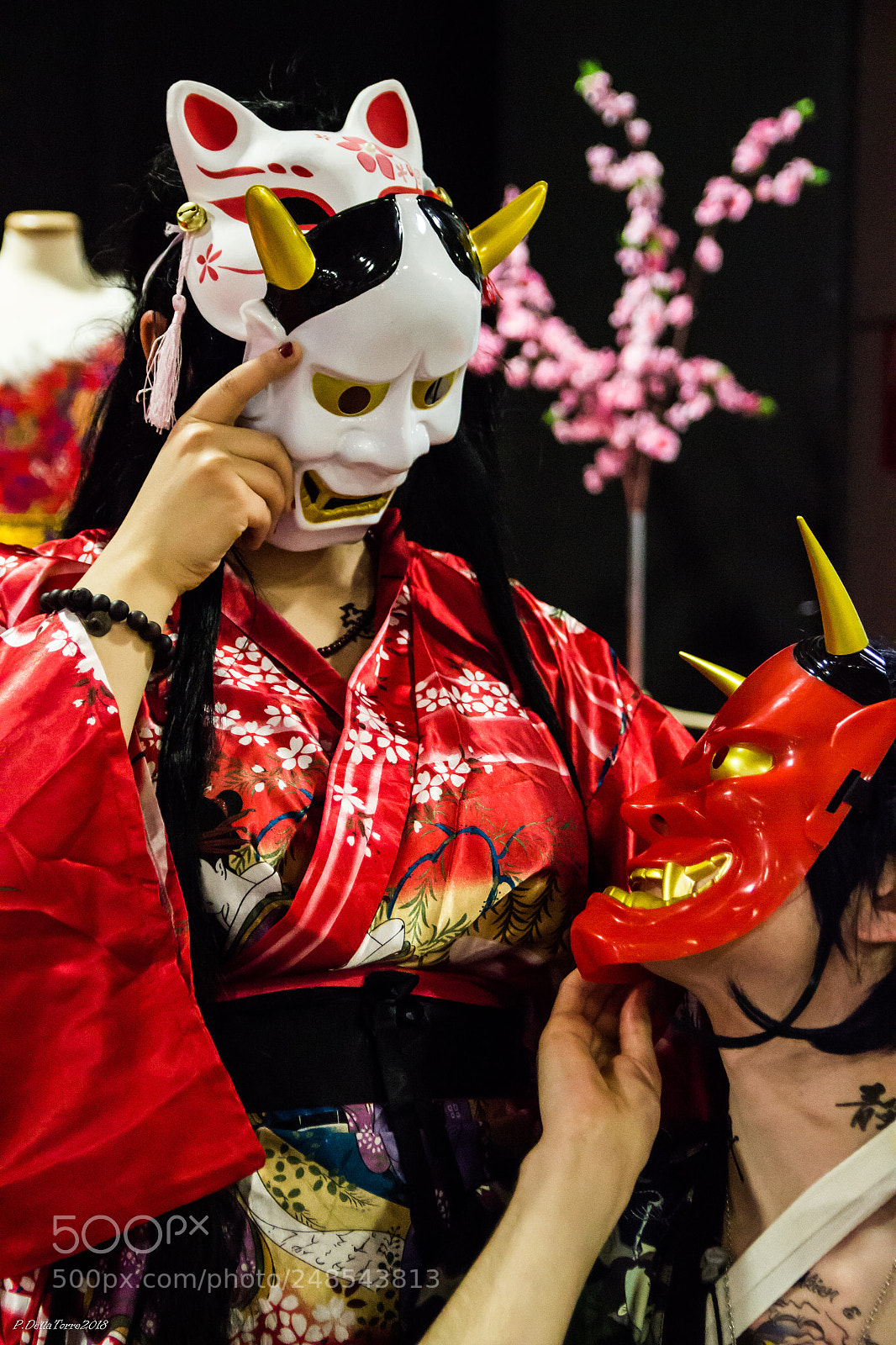 Canon EOS 600D (Rebel EOS T3i / EOS Kiss X5) sample photo. Cosplay photography