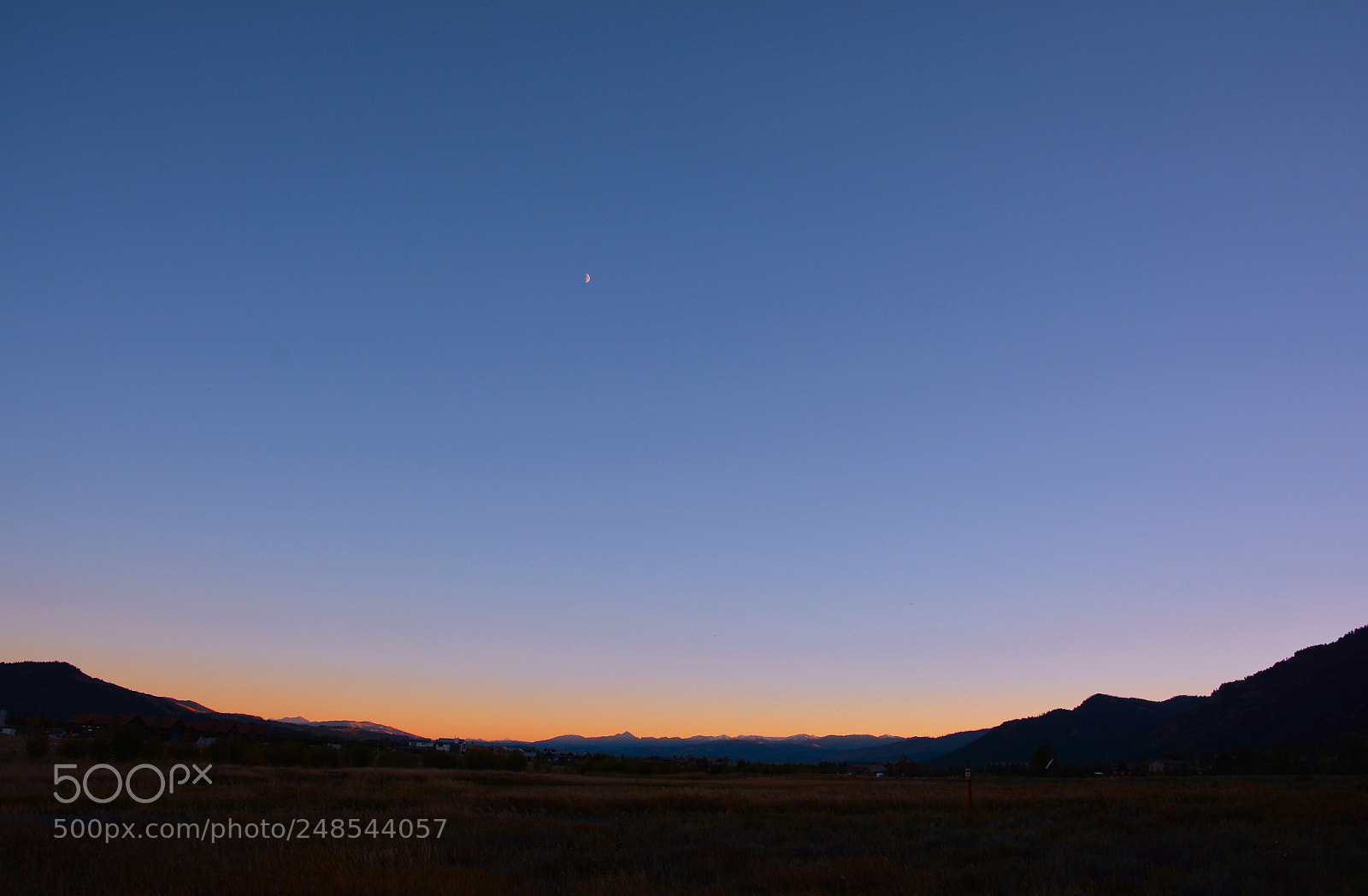 Nikon D7100 sample photo. Sunrise teton village, wyoming photography