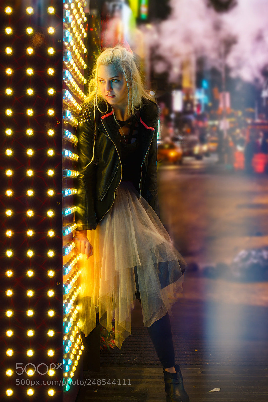 Nikon D600 sample photo. Night star photography
