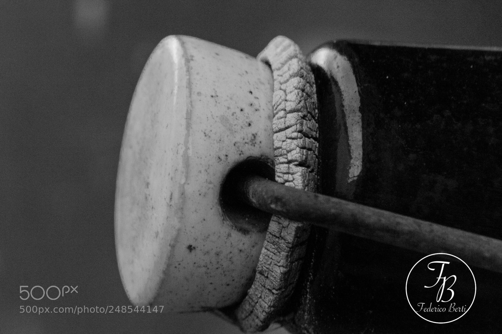 Nikon D3100 sample photo. Bottle plug photography