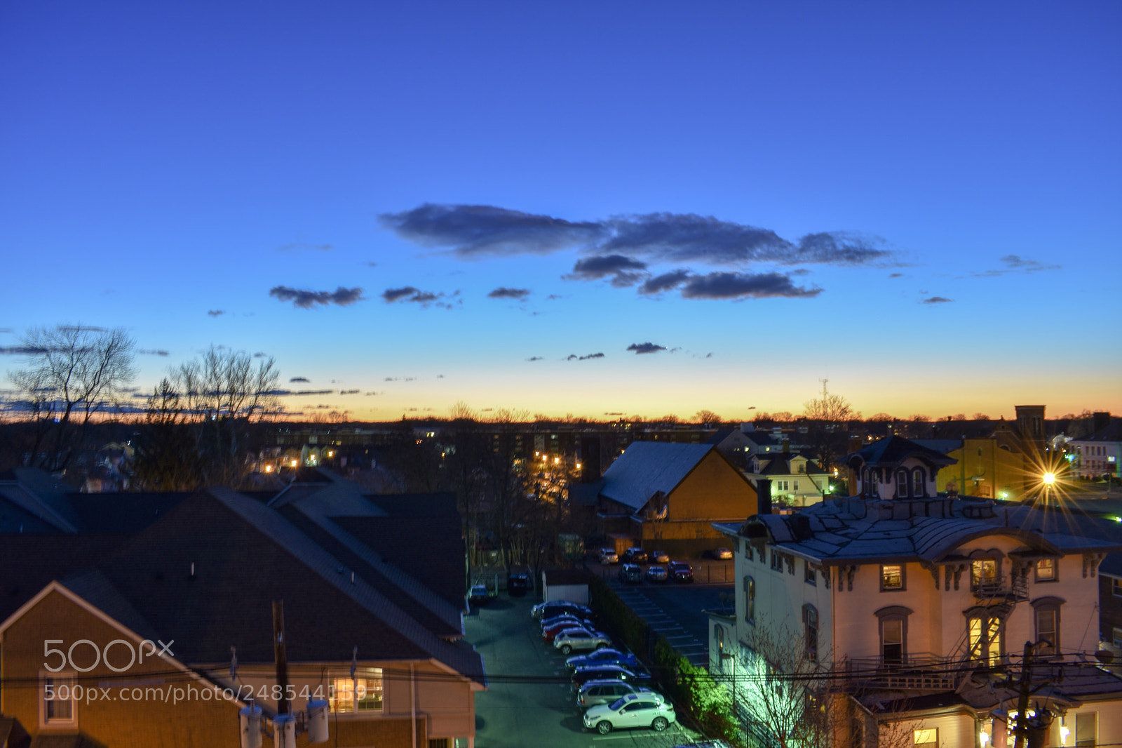 Nikon D3400 sample photo. A sunset is the photography