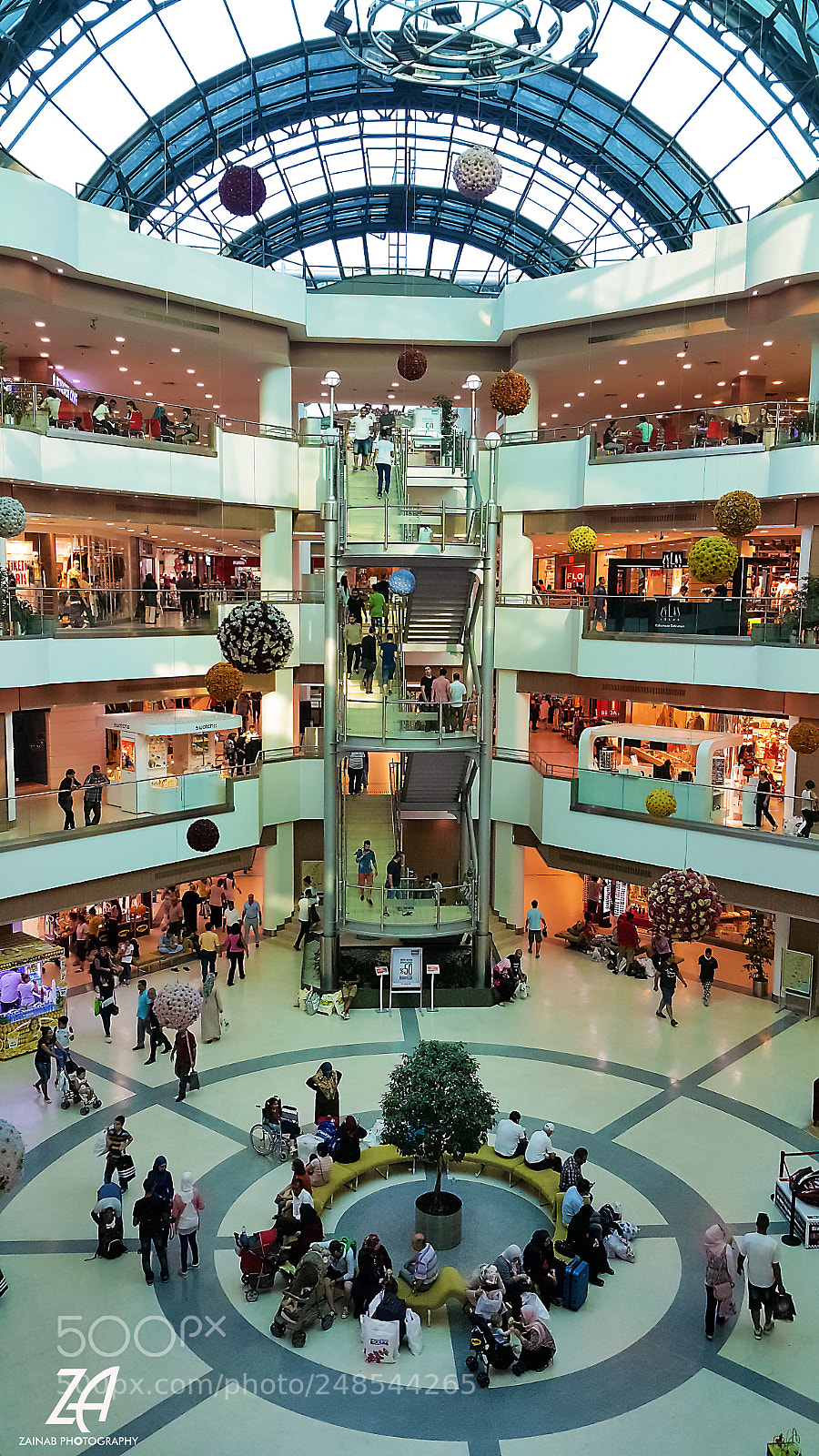Samsung Galaxy Note4 sample photo. Shopping photography