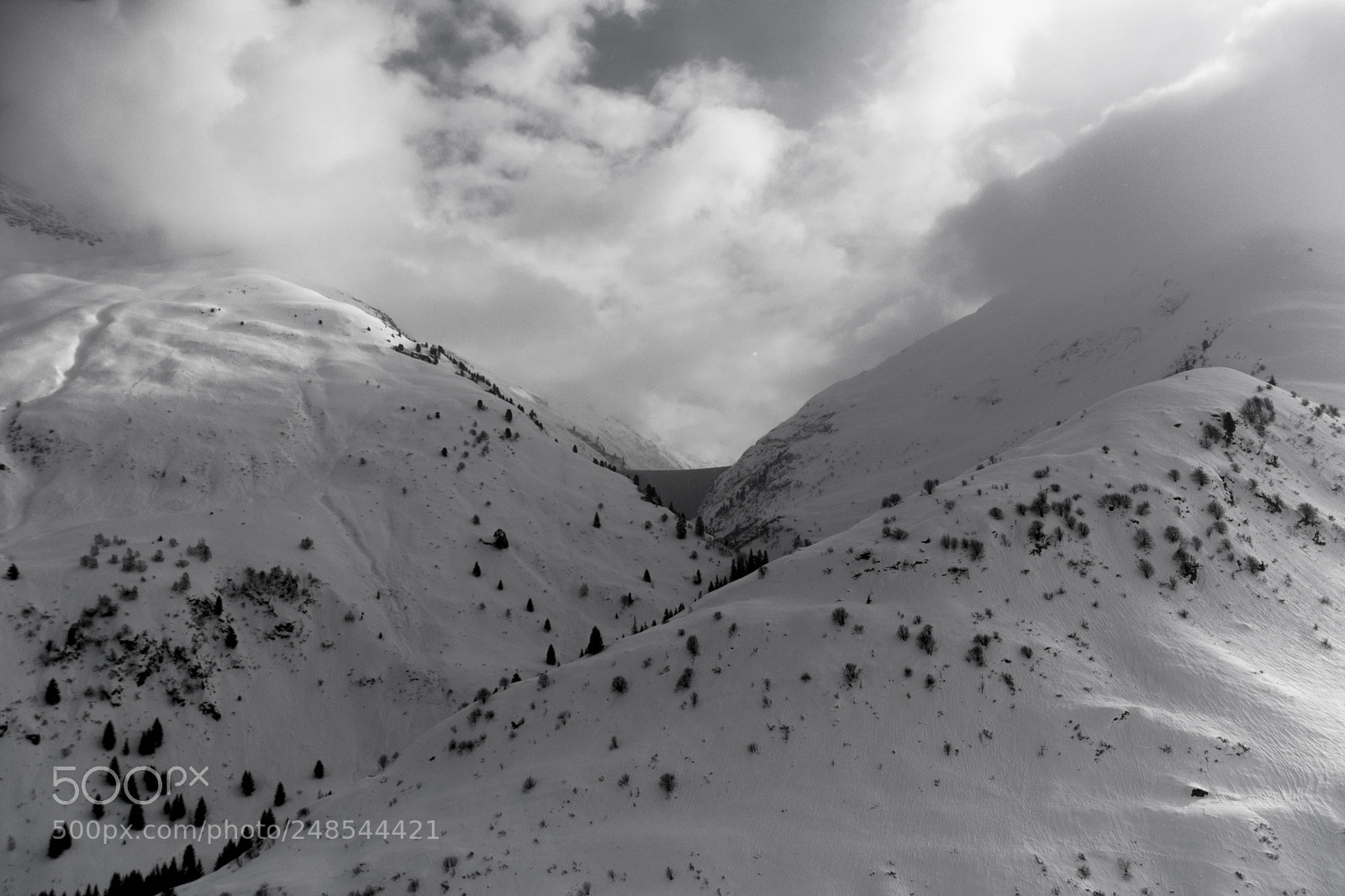 Nikon D7100 sample photo. White alps photography