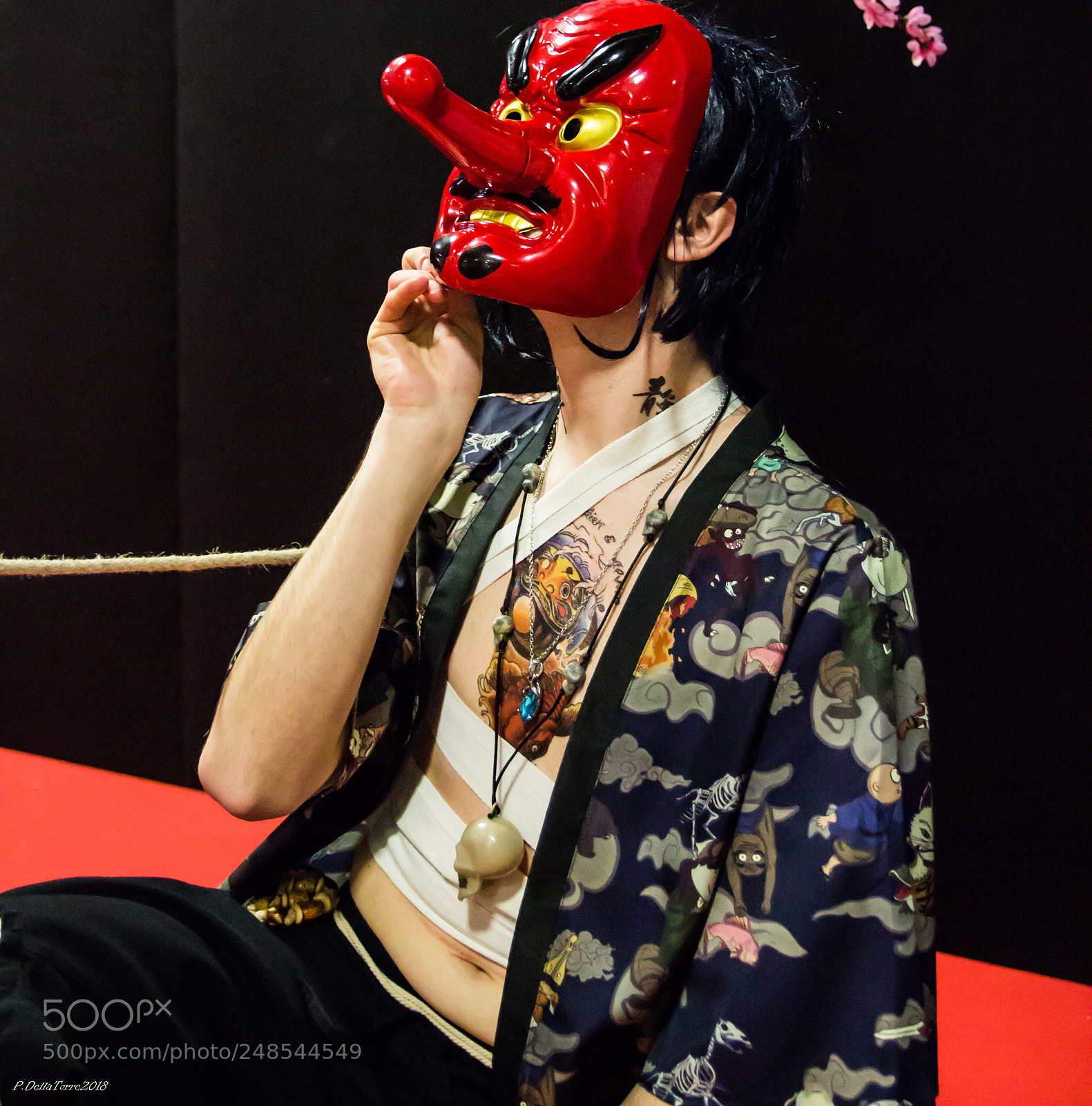 Canon EOS 600D (Rebel EOS T3i / EOS Kiss X5) sample photo. Cosplay photography