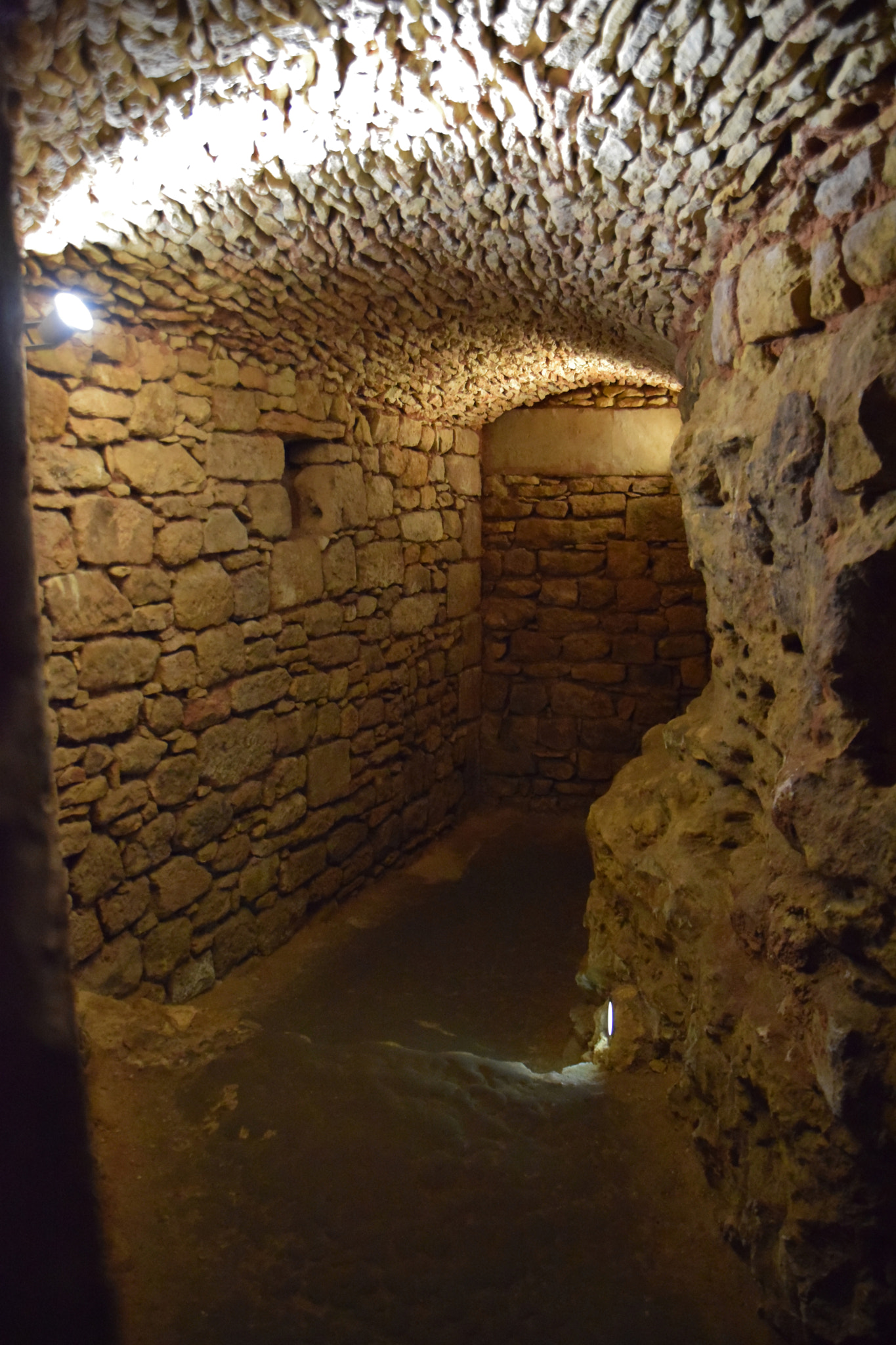 Nikon D5300 sample photo. Les habitations troglodytiques photography