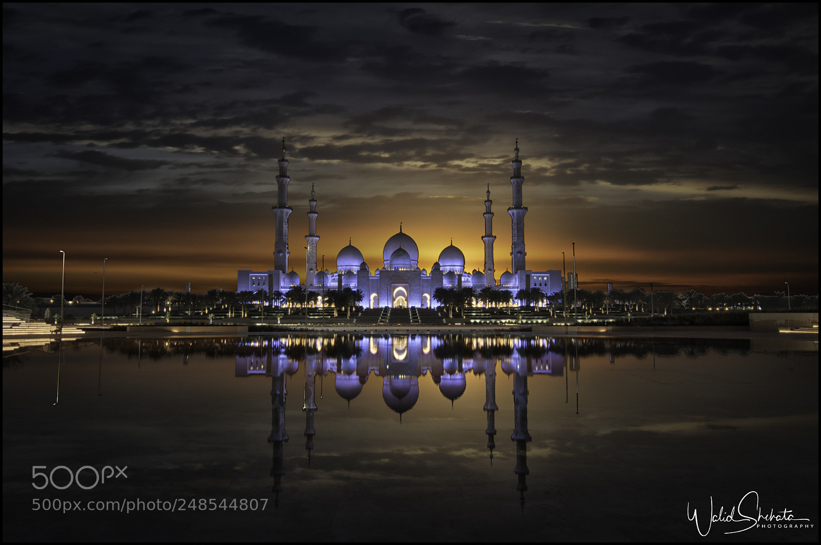 Nikon D5500 sample photo. Sheikhzayedmosue photography