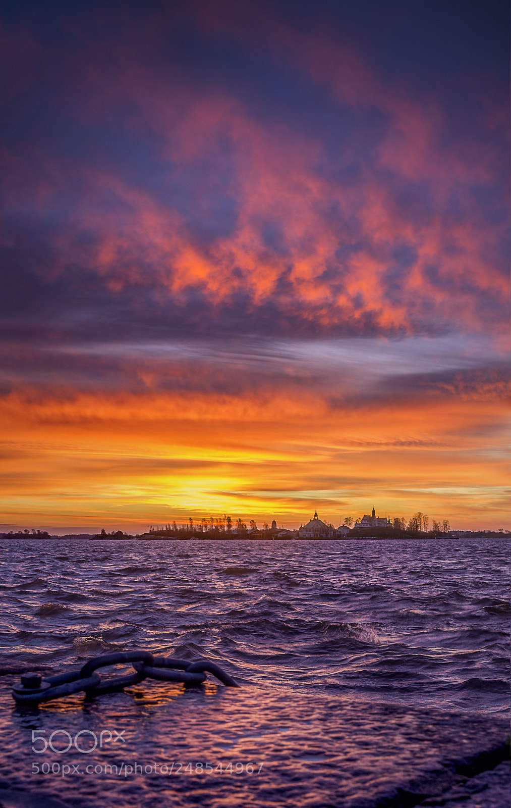 Pentax K-30 sample photo. Helsinki south harbour photography