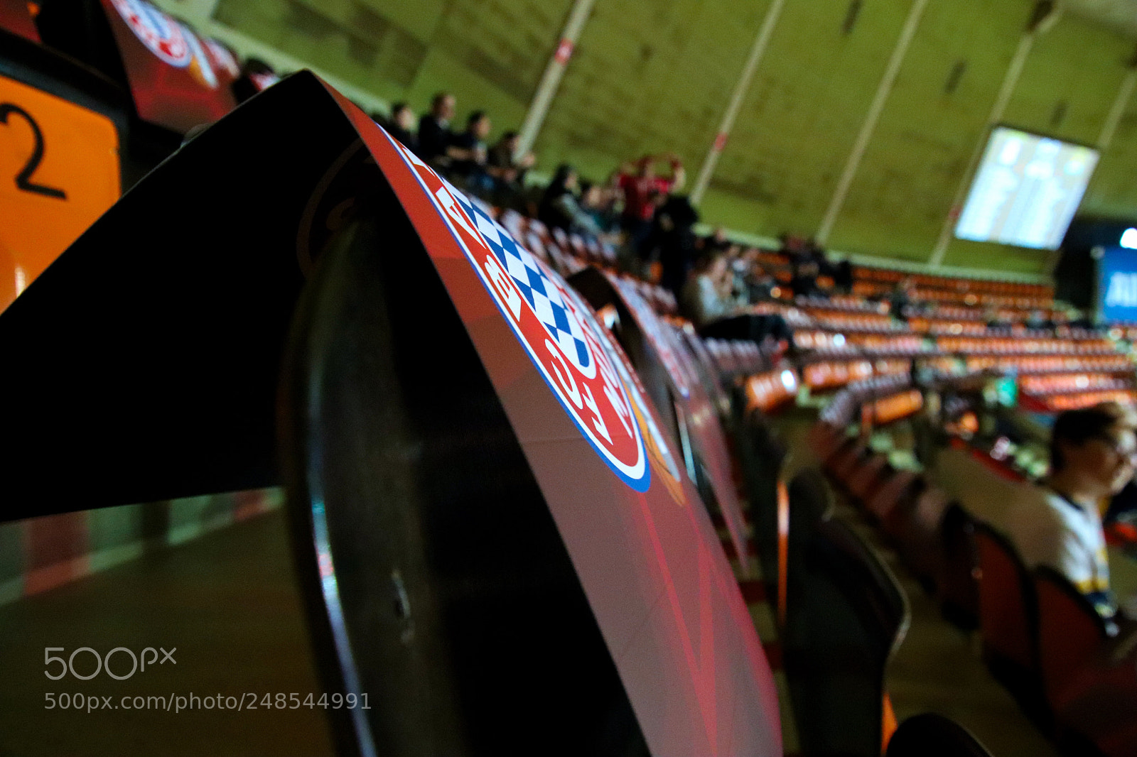 Canon EOS 77D (EOS 9000D / EOS 770D) sample photo. Audi dome photography
