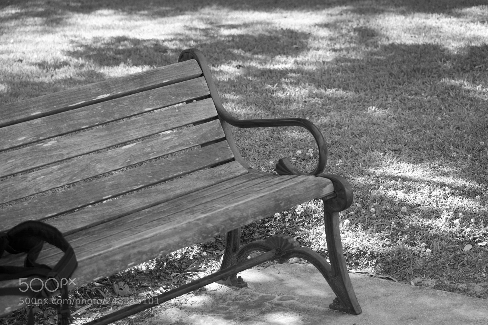 Nikon D7100 sample photo. Have a seat photography