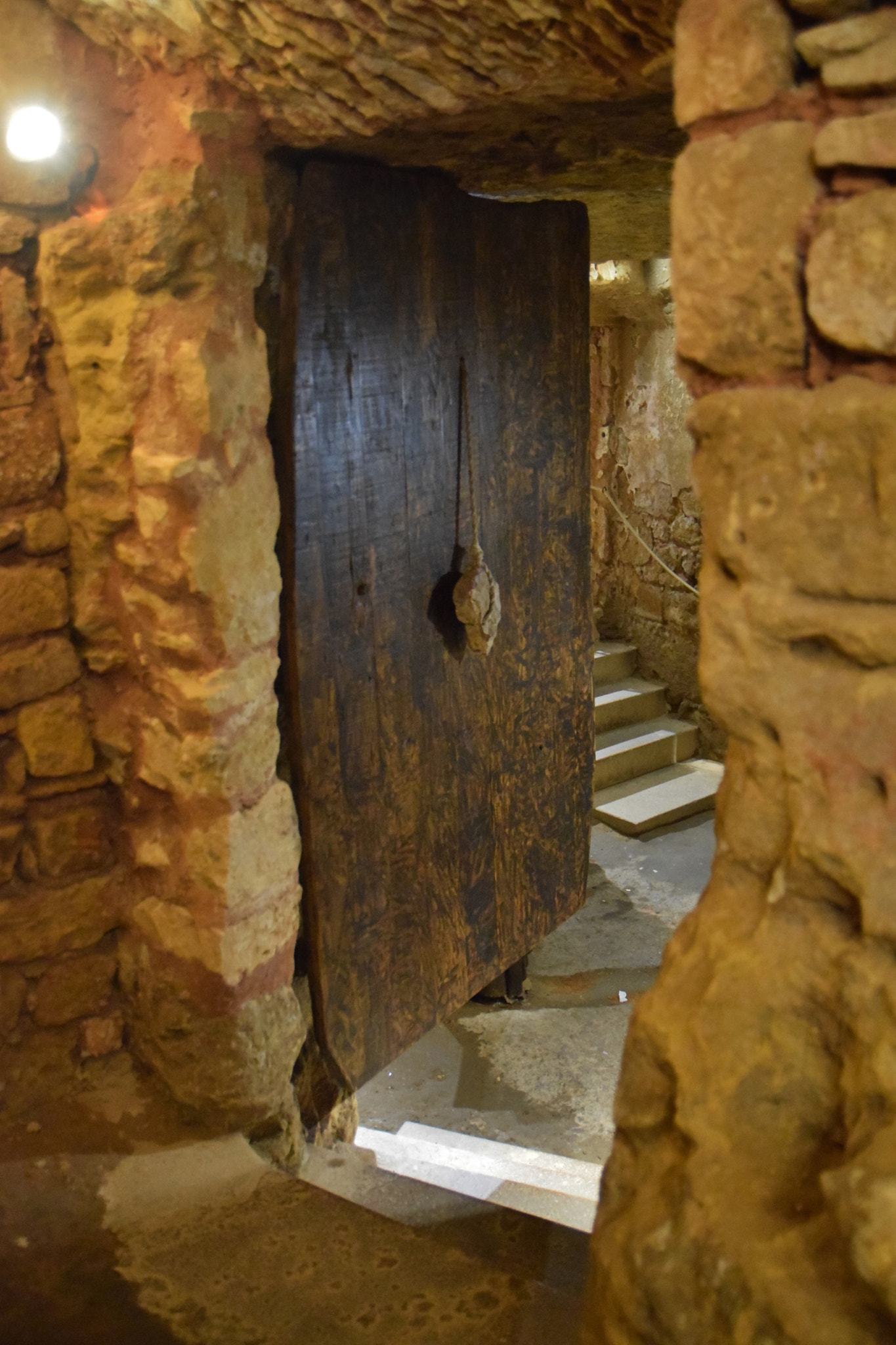 Nikon D5300 sample photo. Les habitations troglodytiques photography