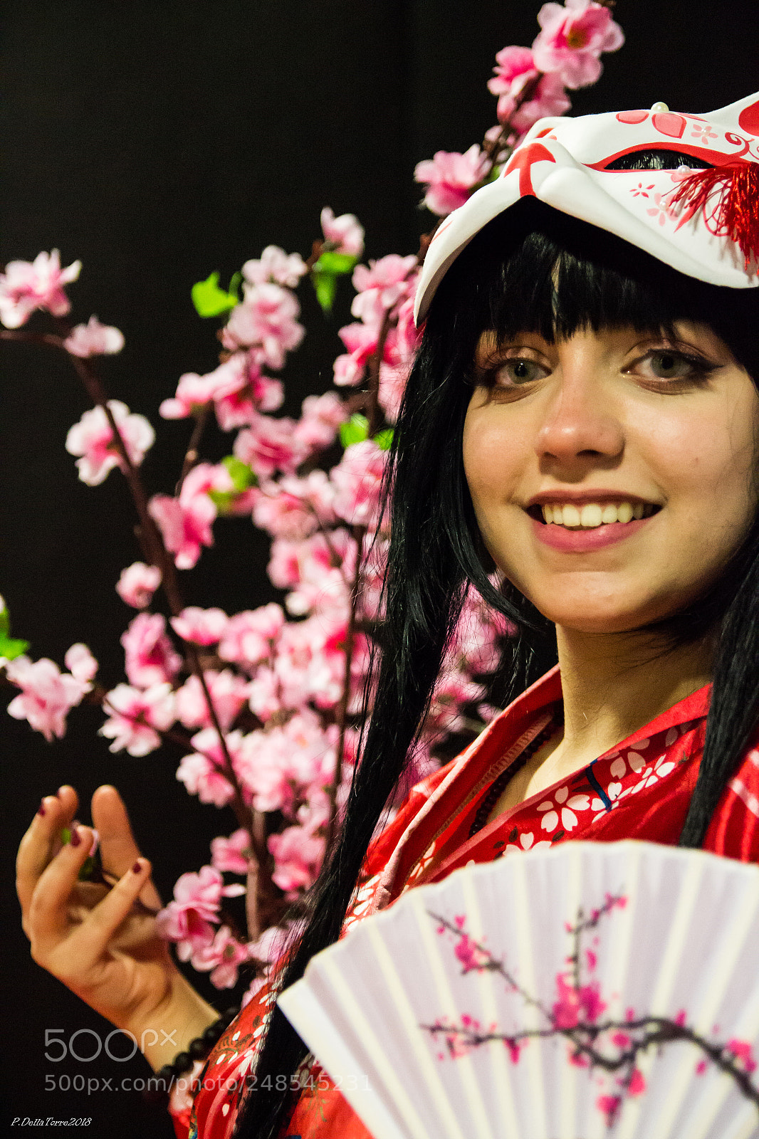 Canon EOS 600D (Rebel EOS T3i / EOS Kiss X5) sample photo. Cosplay photography