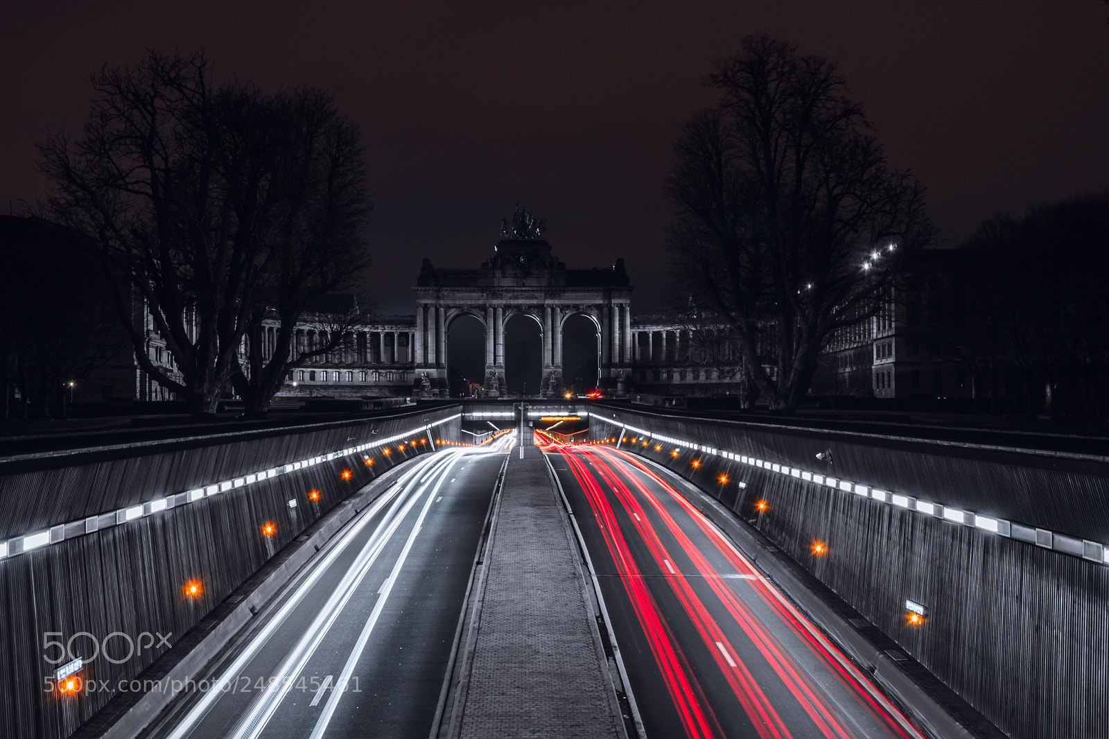Sony a6500 sample photo. Cinquantenaire photography