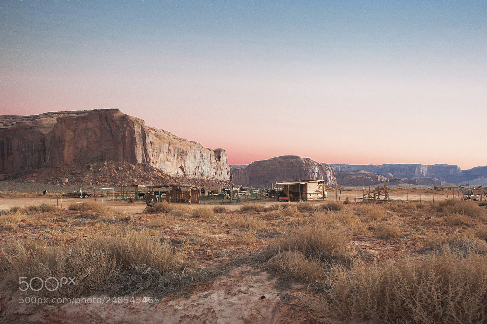 Nikon D700 sample photo. Monument valley navajo tribal photography