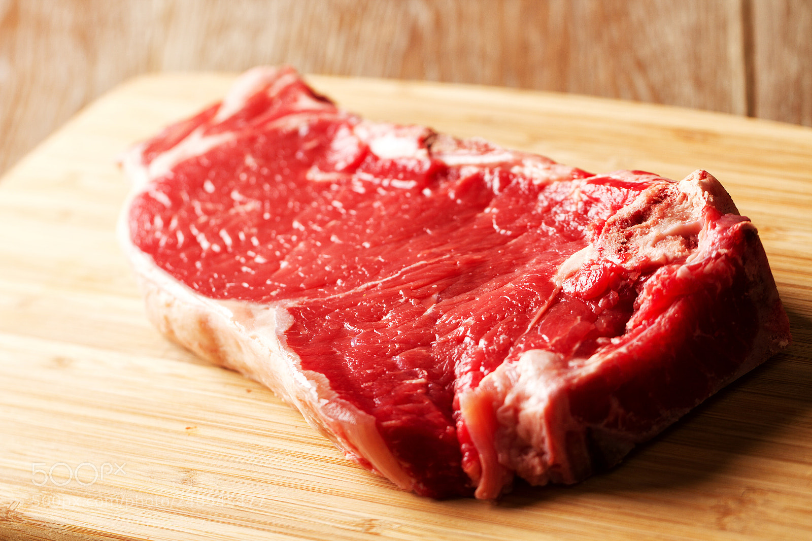 Canon EOS 7D sample photo. Raw steak photography